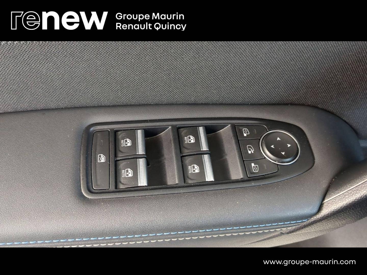 RENAULT Captur 1.6 E-Tech full hybrid 145ch esprit Alpine - Photo 18
