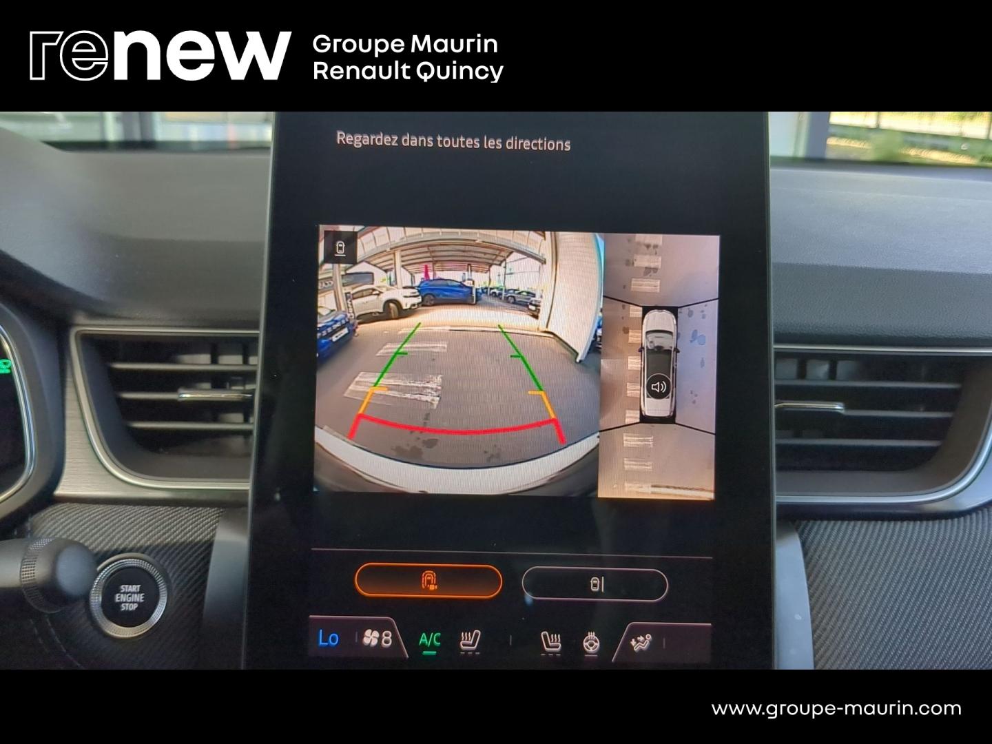RENAULT Captur 1.6 E-Tech full hybrid 145ch esprit Alpine - Photo 21