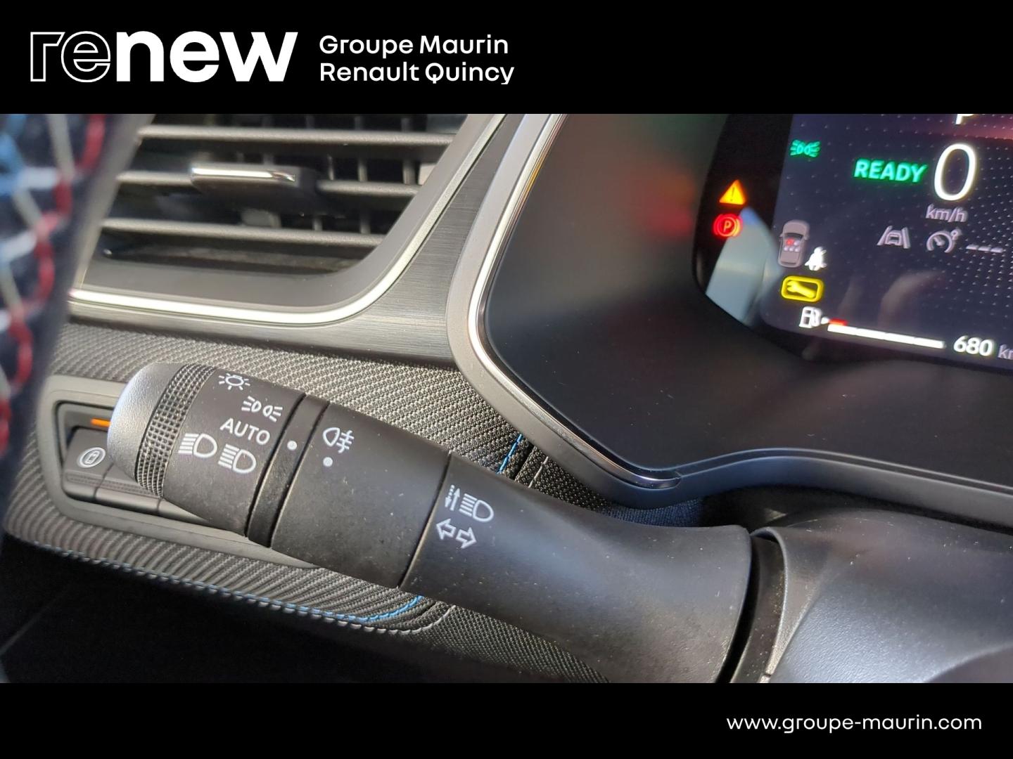 RENAULT Captur 1.6 E-Tech full hybrid 145ch esprit Alpine - Photo 26
