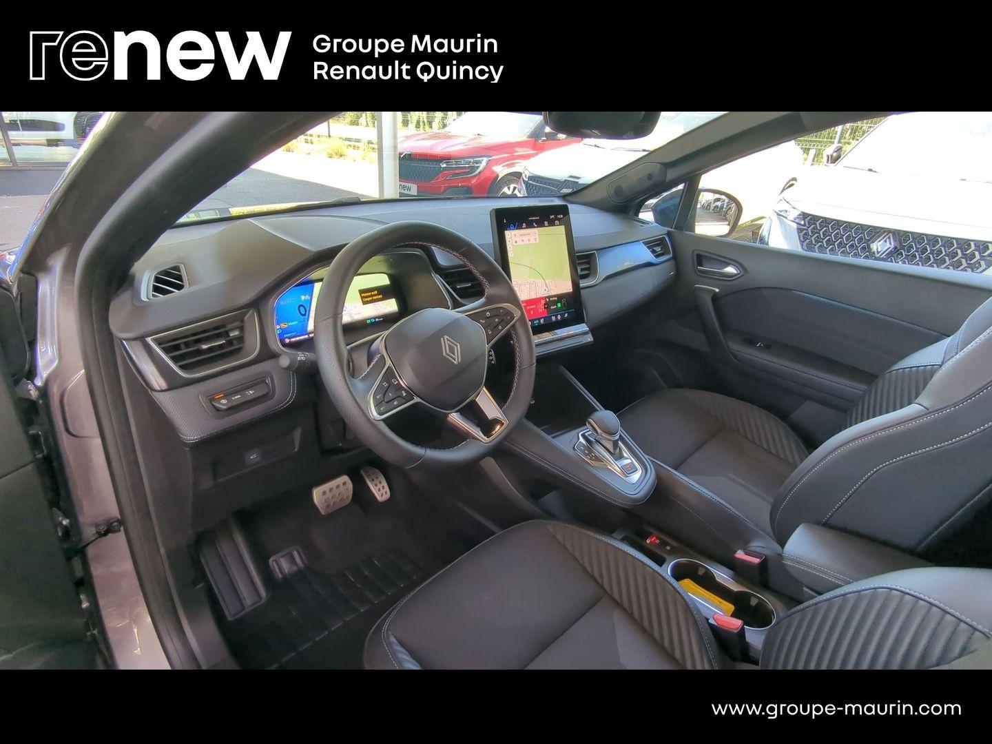 RENAULT Symbioz 1.6 E-Tech full hybrid 145ch esprit Alpine - Photo 13