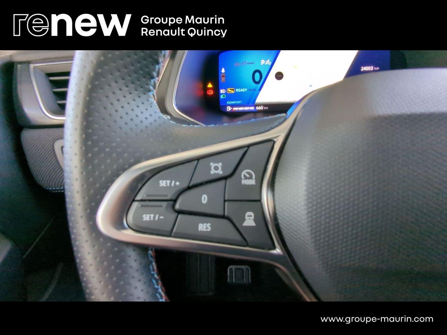 RENAULT Symbioz 1.6 E-Tech full hybrid 145ch esprit Alpine - Photo 19