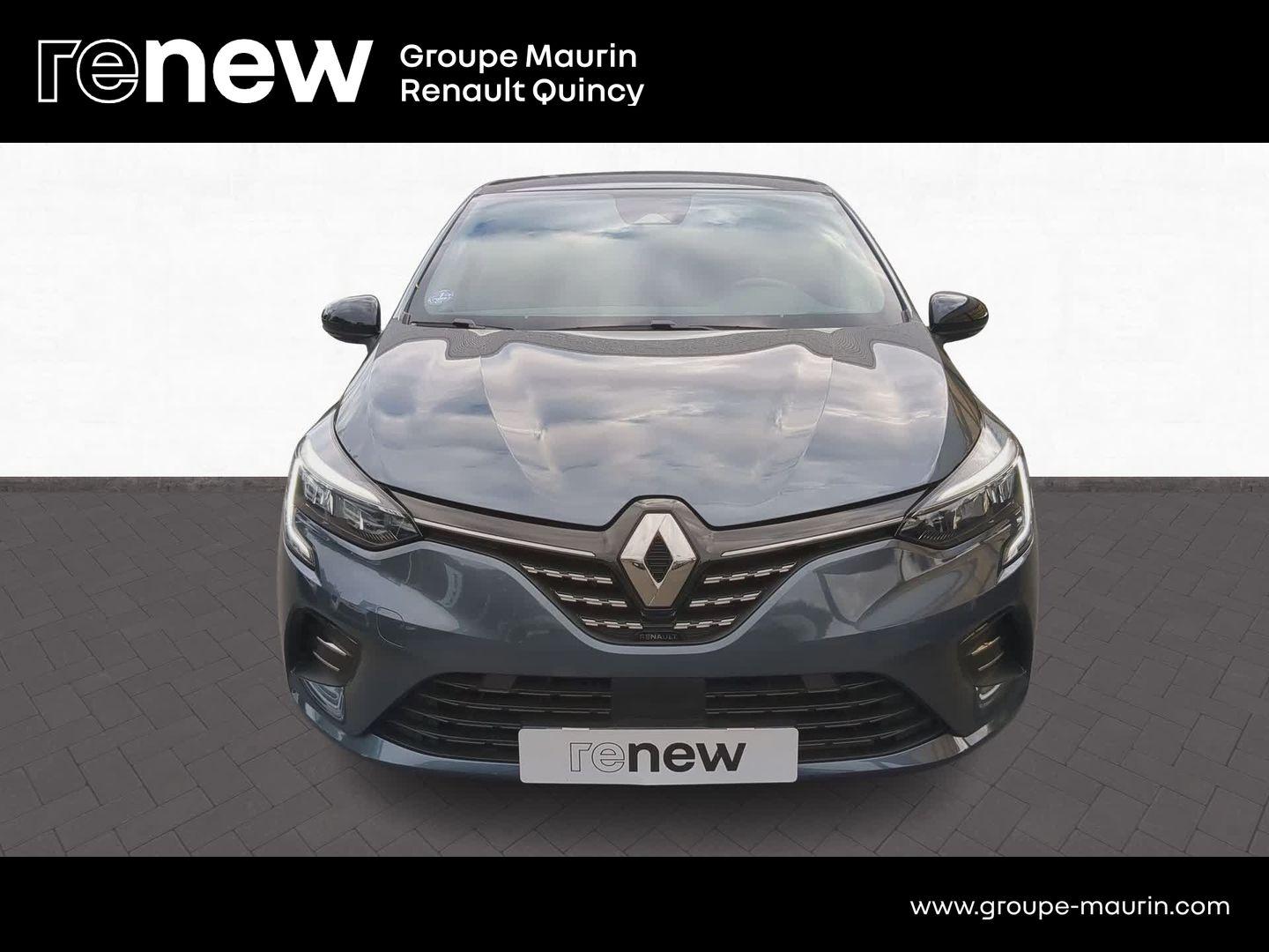 RENAULT Clio 1.6 E-Tech hybride 145ch Techno - Photo 2