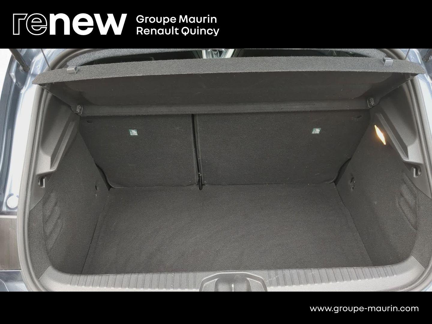 RENAULT Clio 1.6 E-Tech hybride 145ch Techno - Photo 10