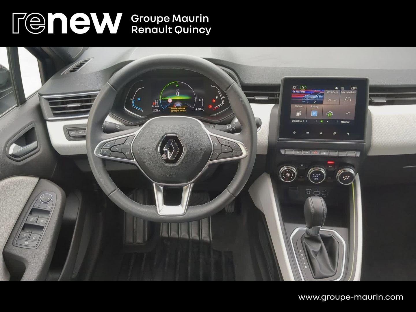 RENAULT Clio 1.6 E-Tech hybride 145ch Techno - Photo 15