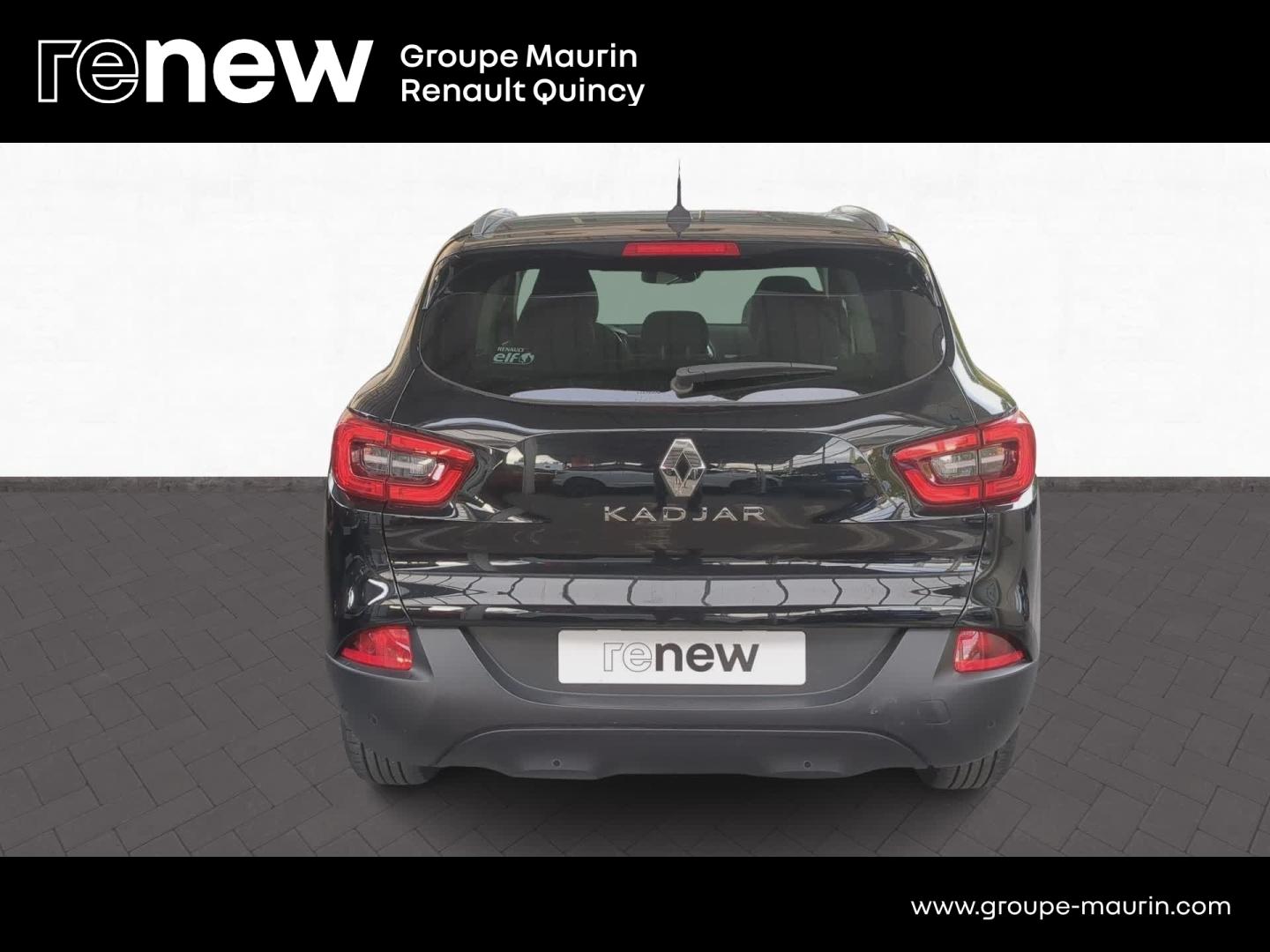RENAULT Kadjar 1.3 TCe 140ch FAP Business - Photo 8