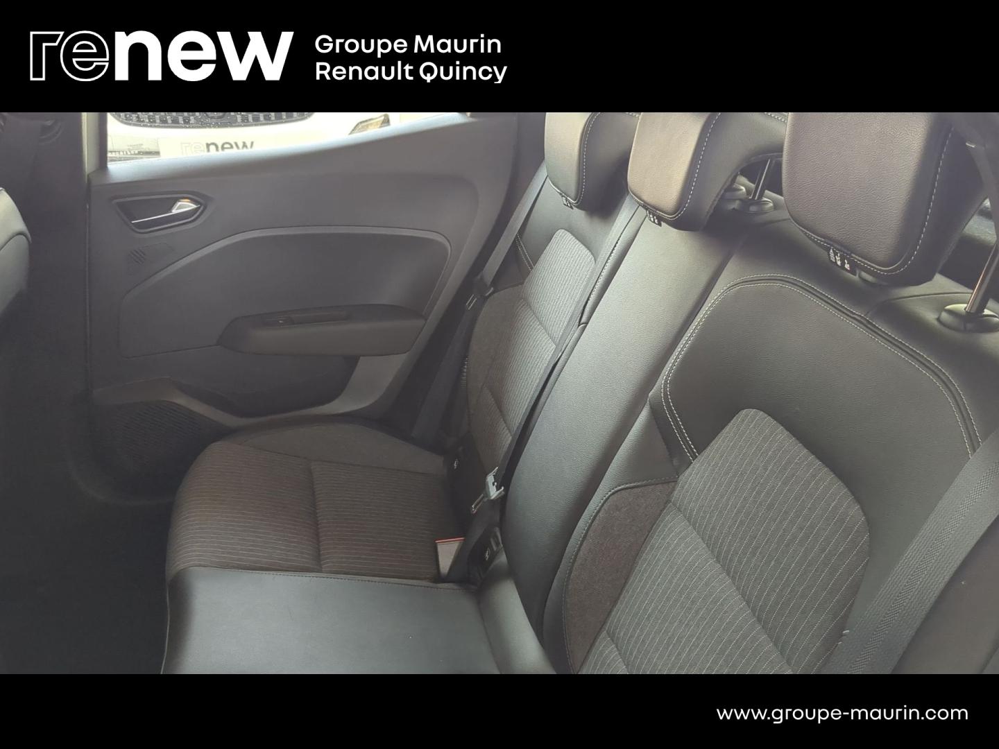 RENAULT Clio 1.6 E-Tech hybride 140ch Intens -21N - Photo 13