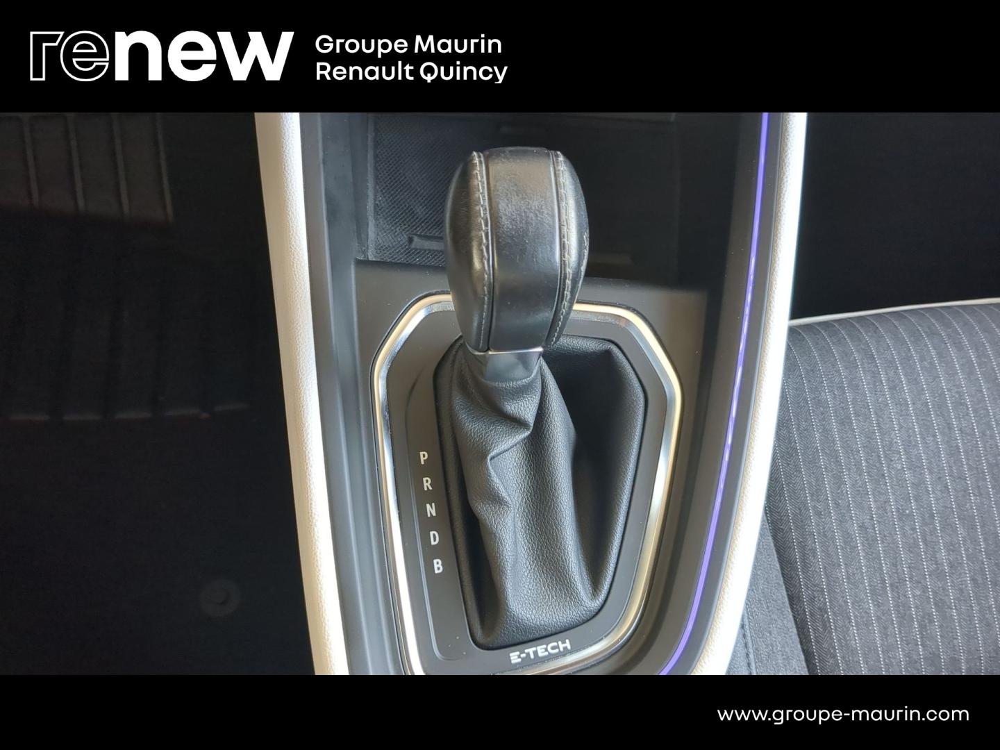 RENAULT Clio 1.6 E-Tech hybride 140ch Intens -21N - Photo 21
