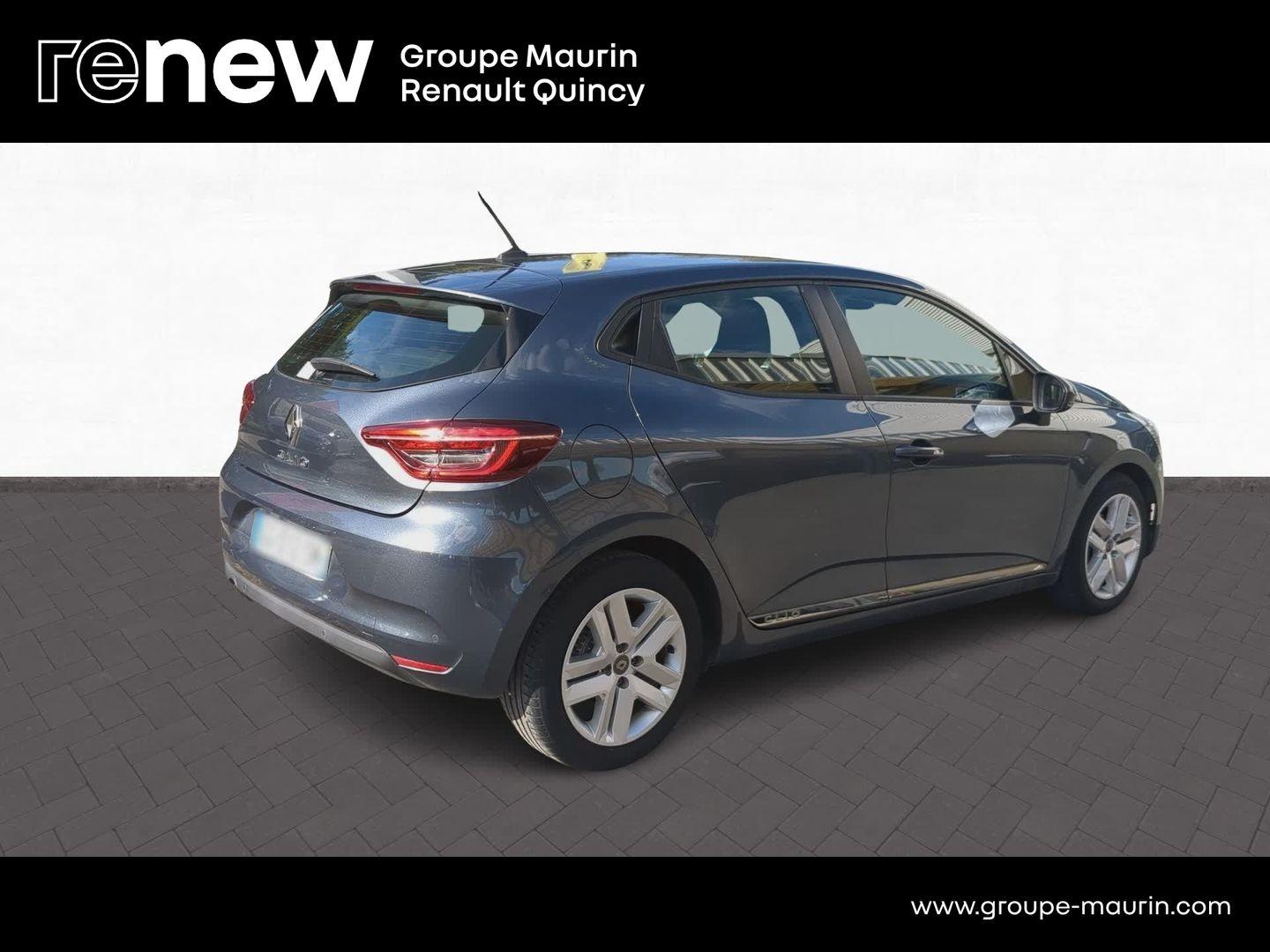 RENAULT Clio 1.0 TCe 90ch Business -21N - Photo 5
