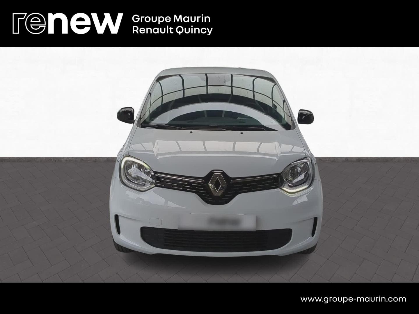 RENAULT Twingo E-Tech Electric Techno R80 Achat Intégral - Photo 2