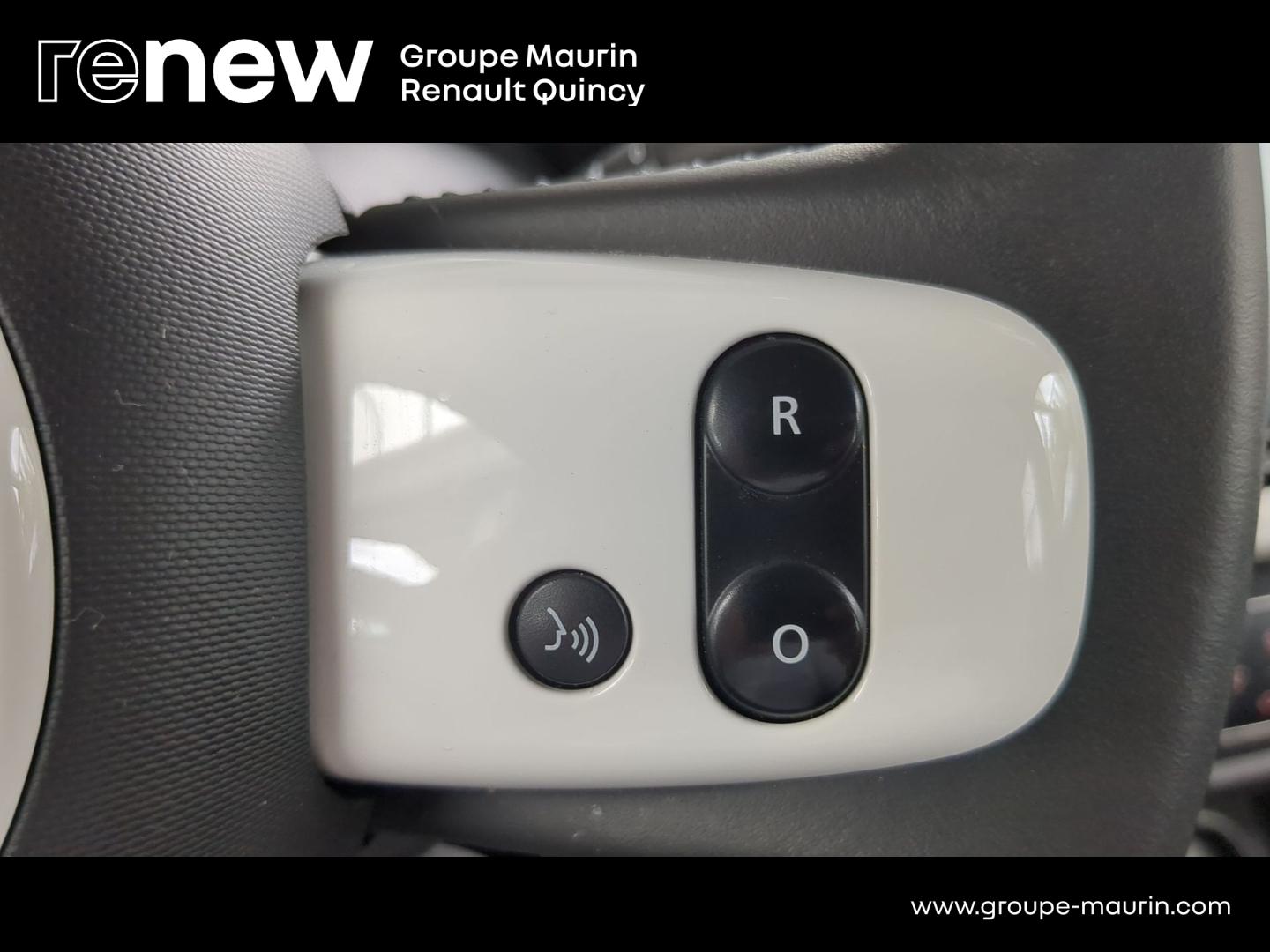 RENAULT Twingo E-Tech Electric Techno R80 Achat Intégral - Photo 17