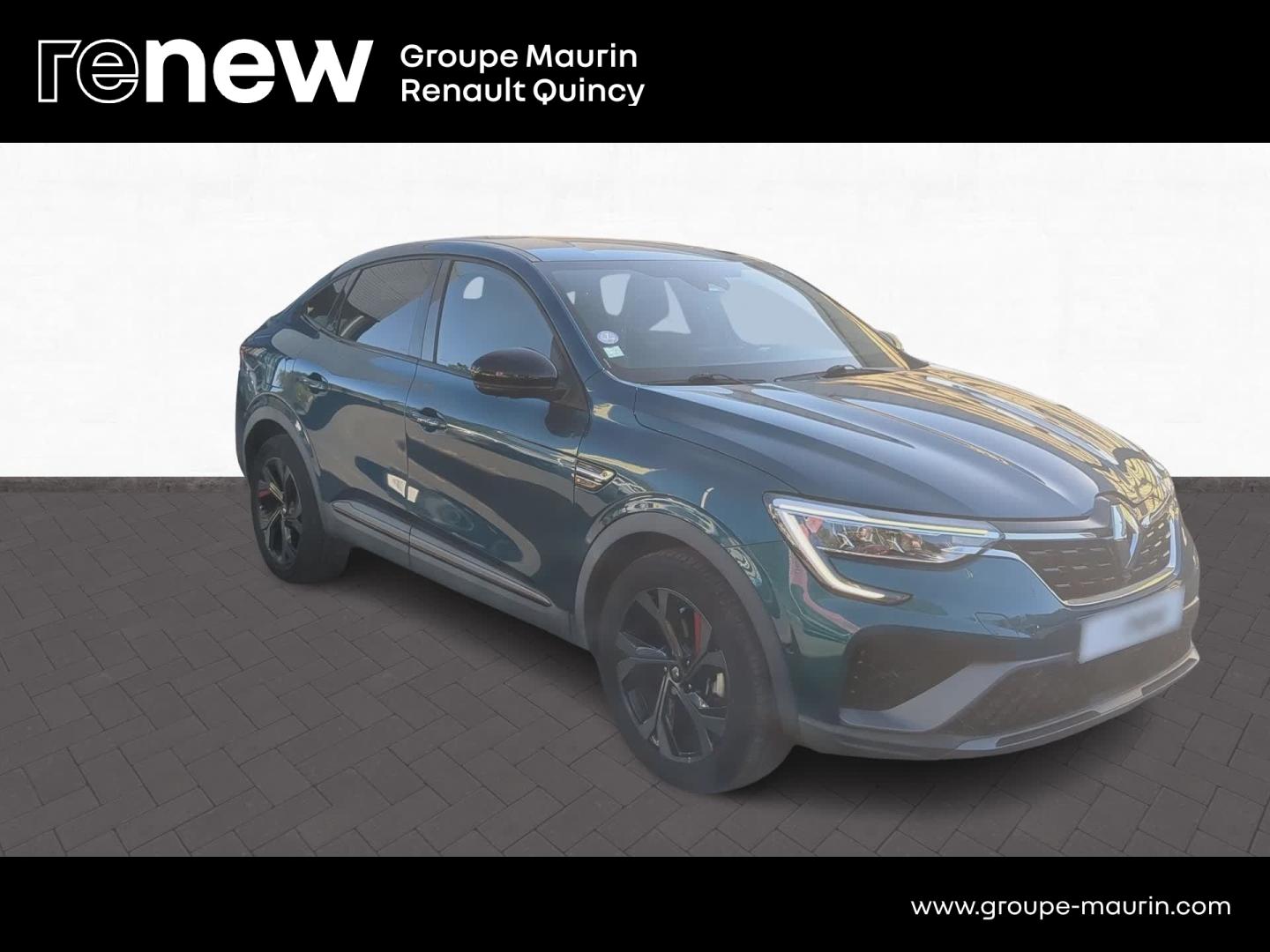 RENAULT Arkana 1.6 E-Tech 145ch RS Line -21B - Photo 3