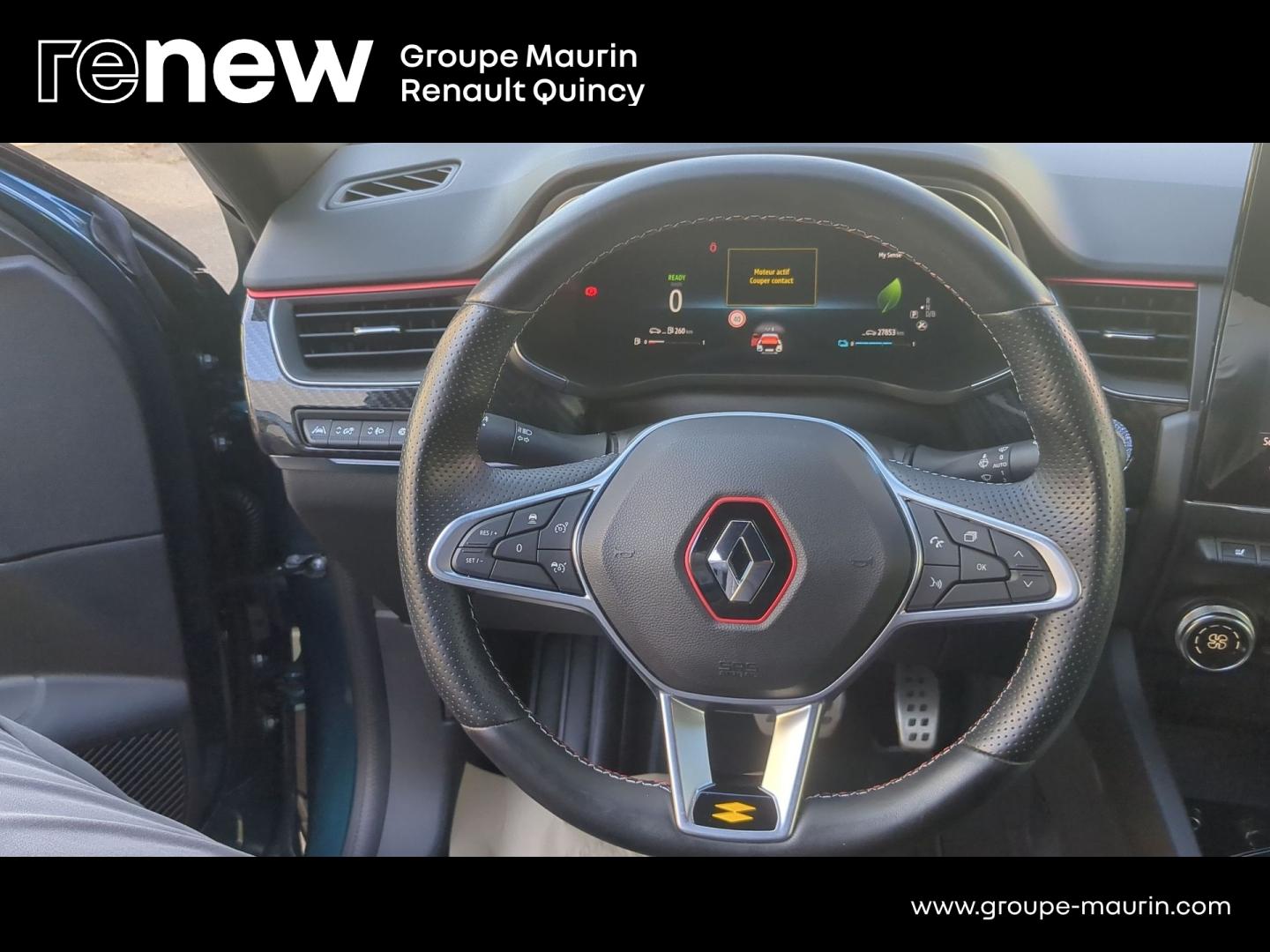 RENAULT Arkana 1.6 E-Tech 145ch RS Line -21B - Photo 17