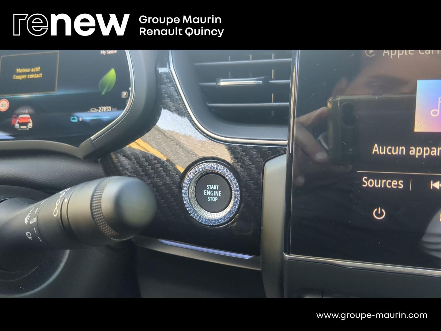 RENAULT Arkana 1.6 E-Tech 145ch RS Line -21B - Photo 21