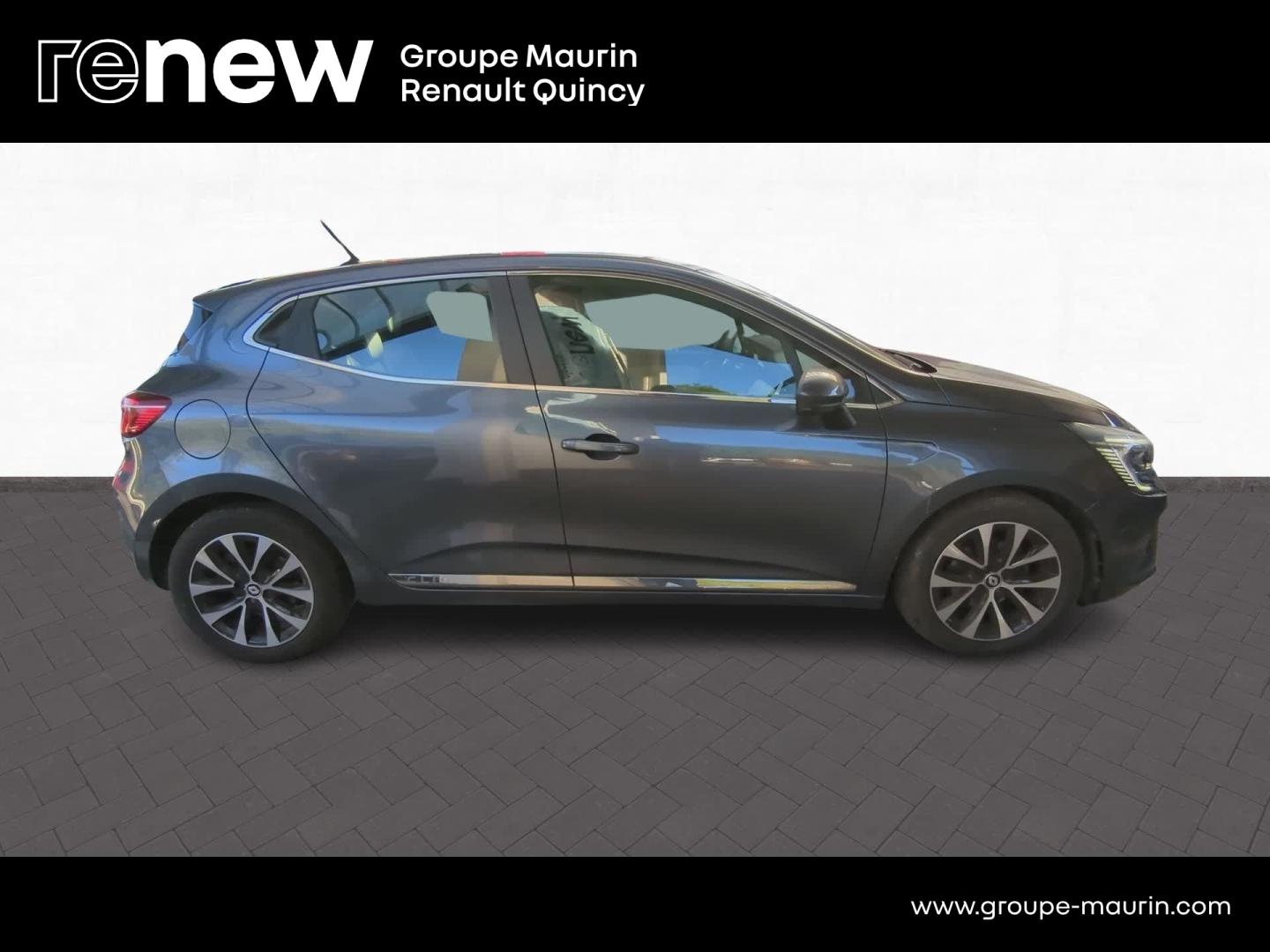 RENAULT Clio 1.0 TCe 100ch Intens GPL -21N - Photo 4