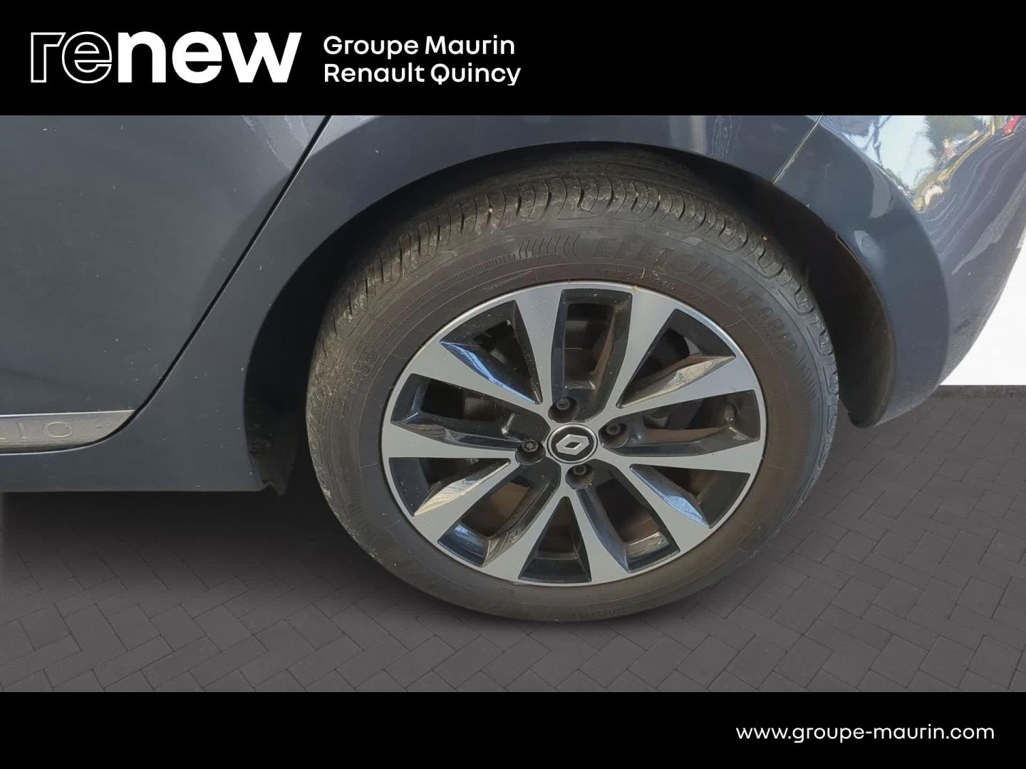 RENAULT Clio 1.0 TCe 100ch Intens GPL -21N - Photo 10