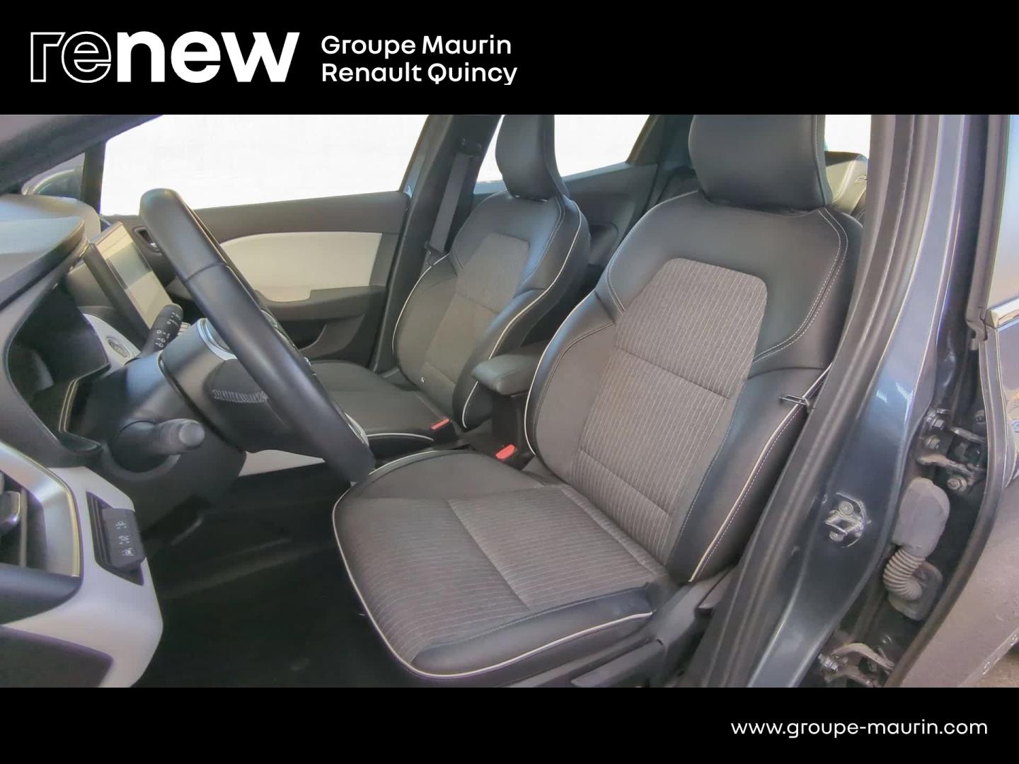 RENAULT Clio 1.0 TCe 100ch Intens GPL -21N - Photo 12