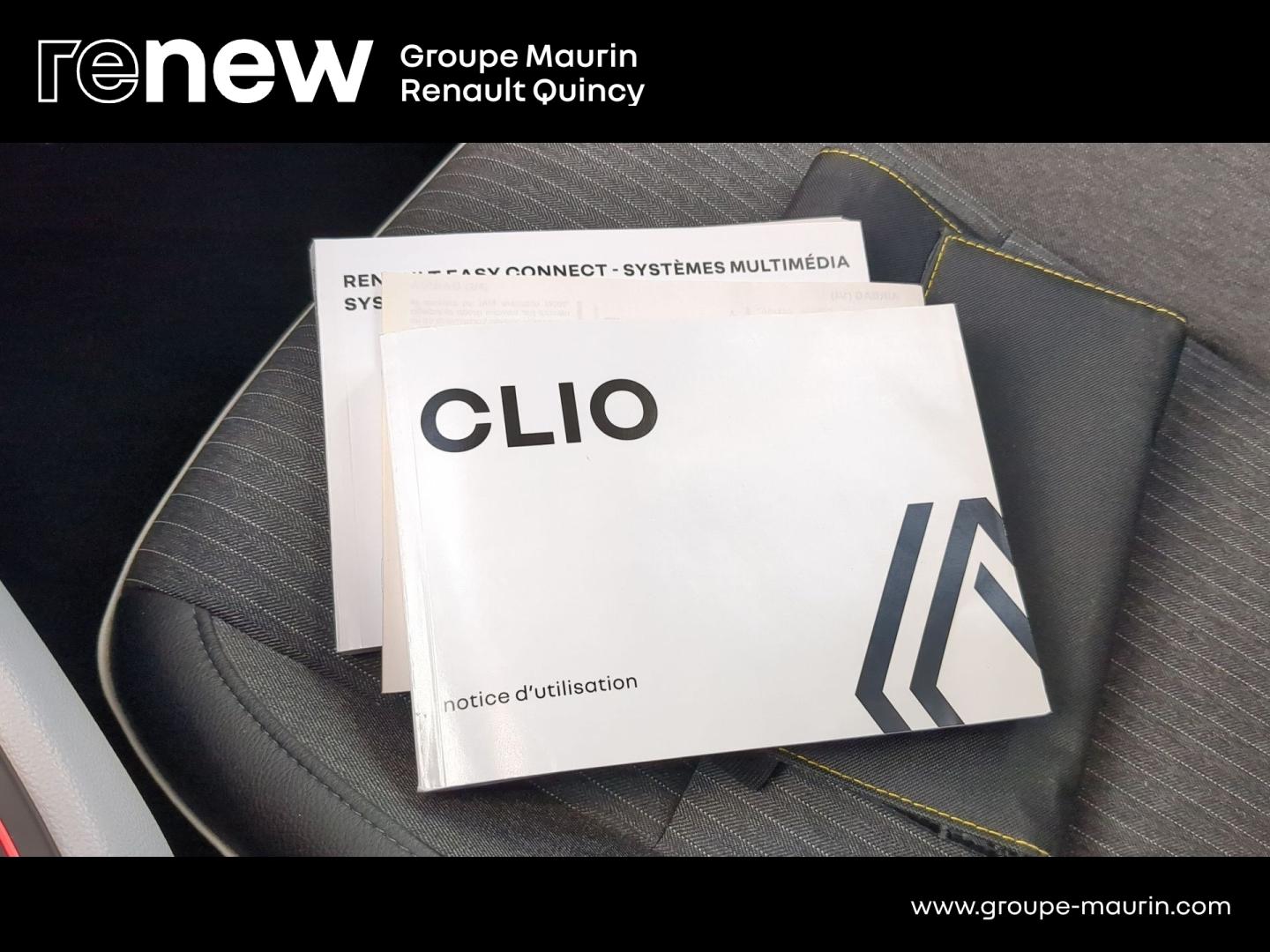 RENAULT Clio 1.0 TCe 100ch Intens GPL -21N - Photo 30