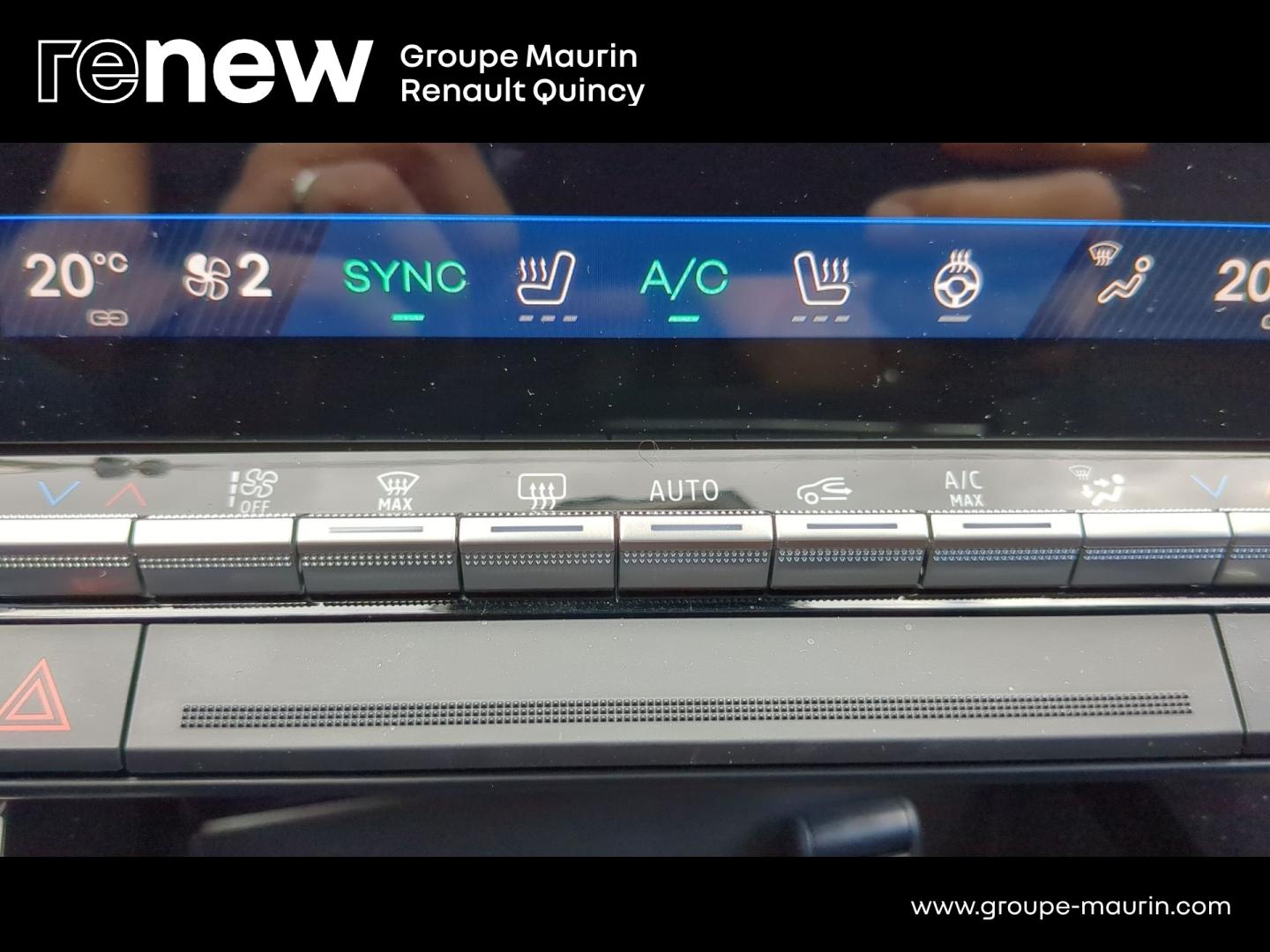 RENAULT Austral 1.2 E-Tech full hybrid 200ch esprit Alpine - 25 - Photo 26