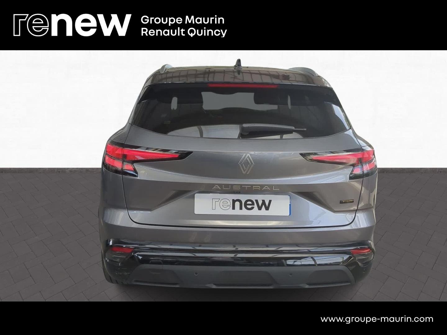 RENAULT Austral 1.2 E-Tech full hybrid 200ch Techno - 25 - Photo 6