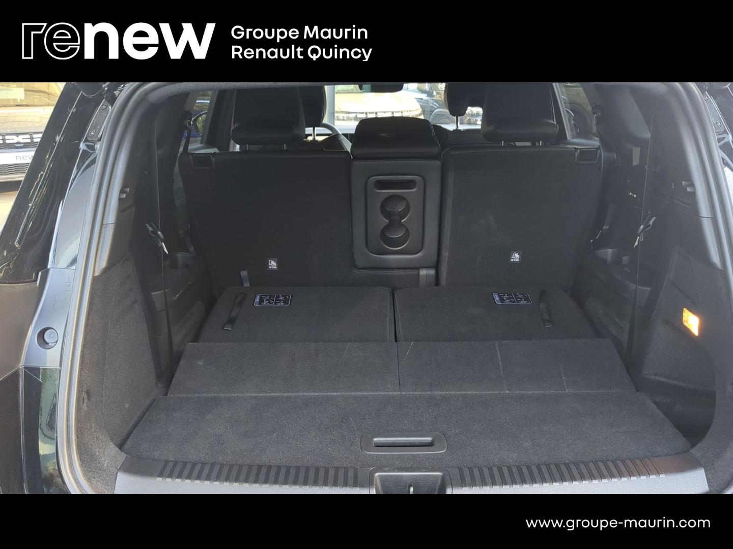 RENAULT Espace 1.2 E-Tech full hybrid 200ch esprit Alpine 7 places - 25 - Photo 11