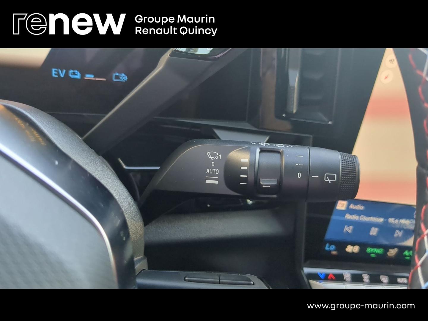 RENAULT Espace 1.2 E-Tech full hybrid 200ch esprit Alpine 7 places - 25 - Photo 23