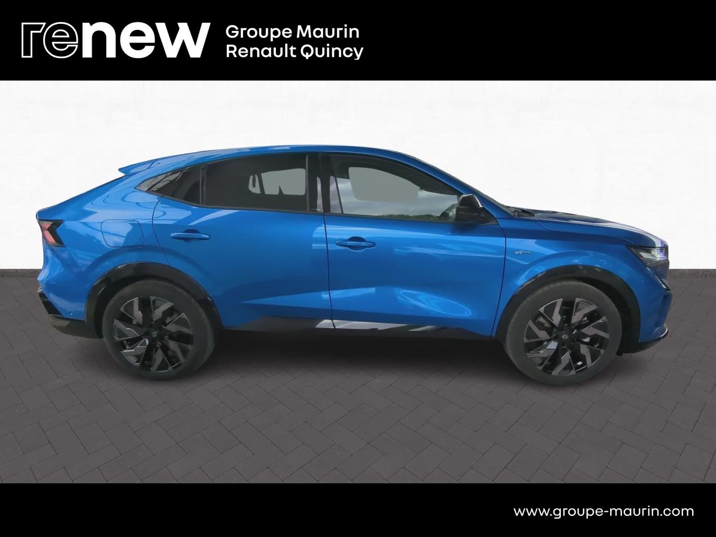 RENAULT Rafale 1.2 E-Tech full hybrid 200ch esprit Alpine - 25 - Photo 6