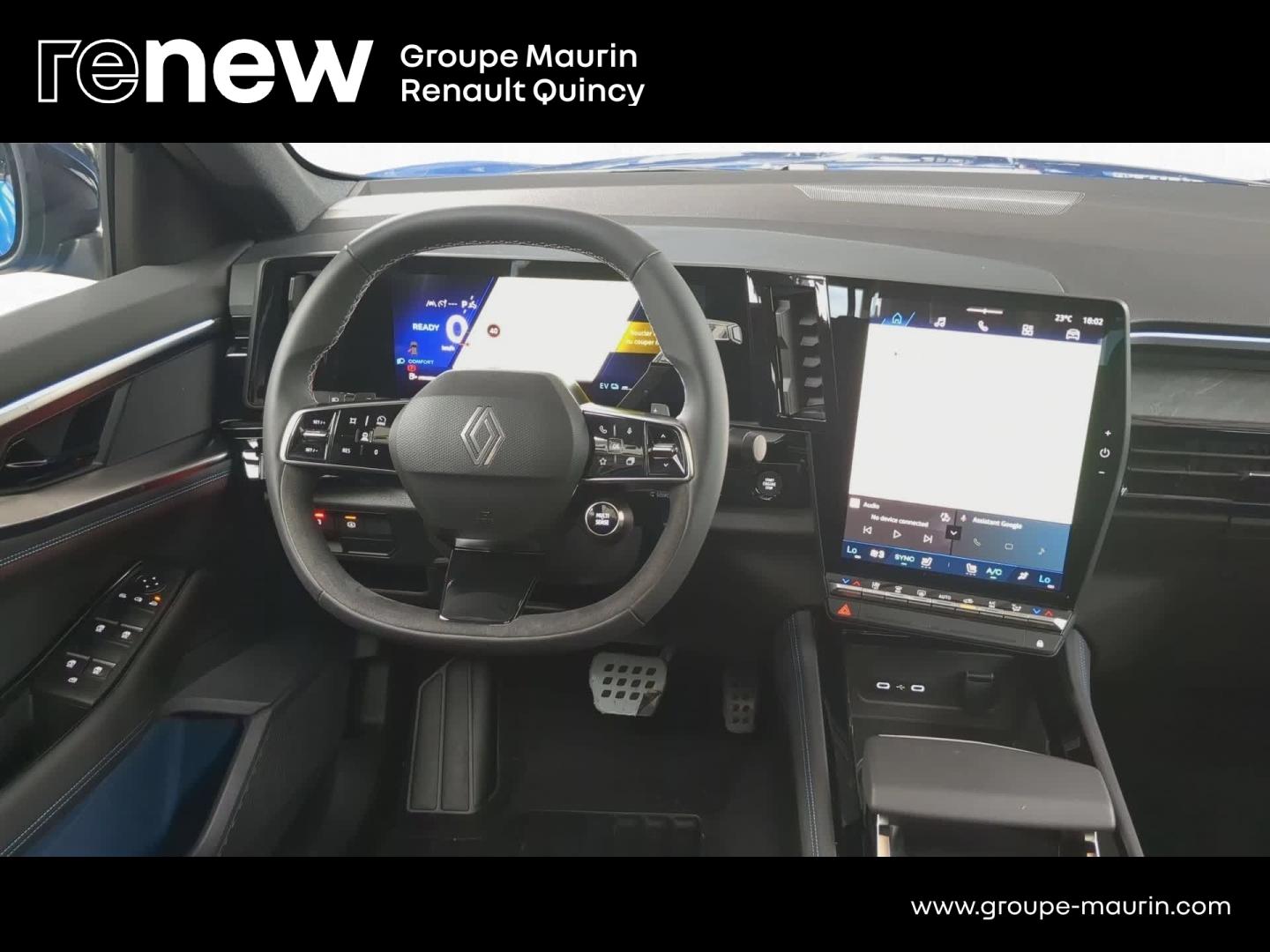 RENAULT Rafale 1.2 E-Tech full hybrid 200ch esprit Alpine - 25 - Photo 12