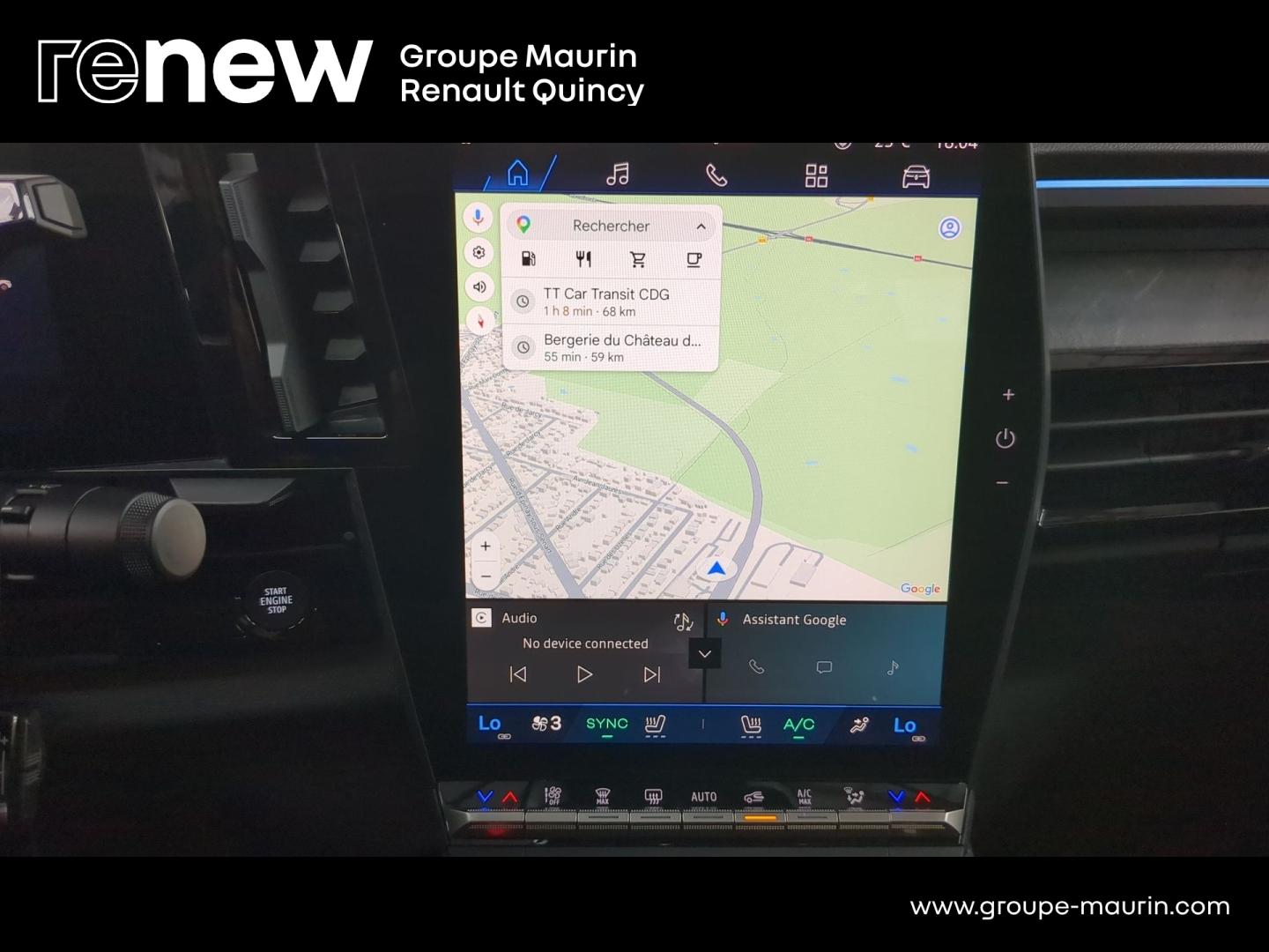 RENAULT Rafale 1.2 E-Tech full hybrid 200ch esprit Alpine - 25 - Photo 16