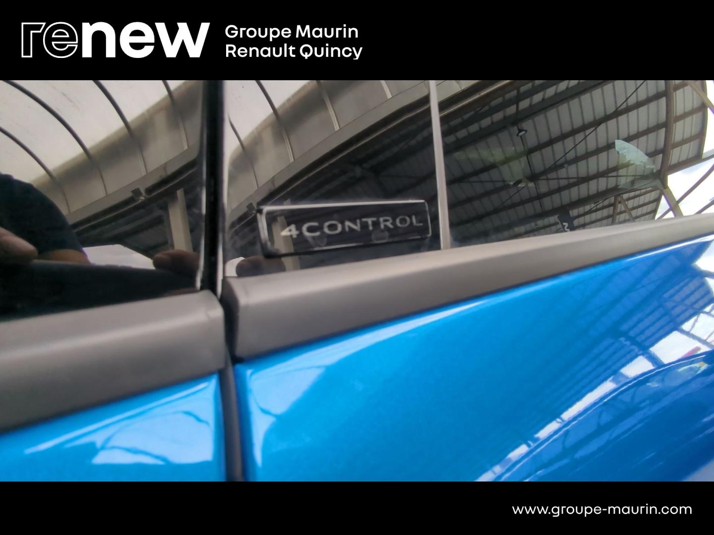 RENAULT Rafale 1.2 E-Tech full hybrid 200ch esprit Alpine - 25 - Photo 19