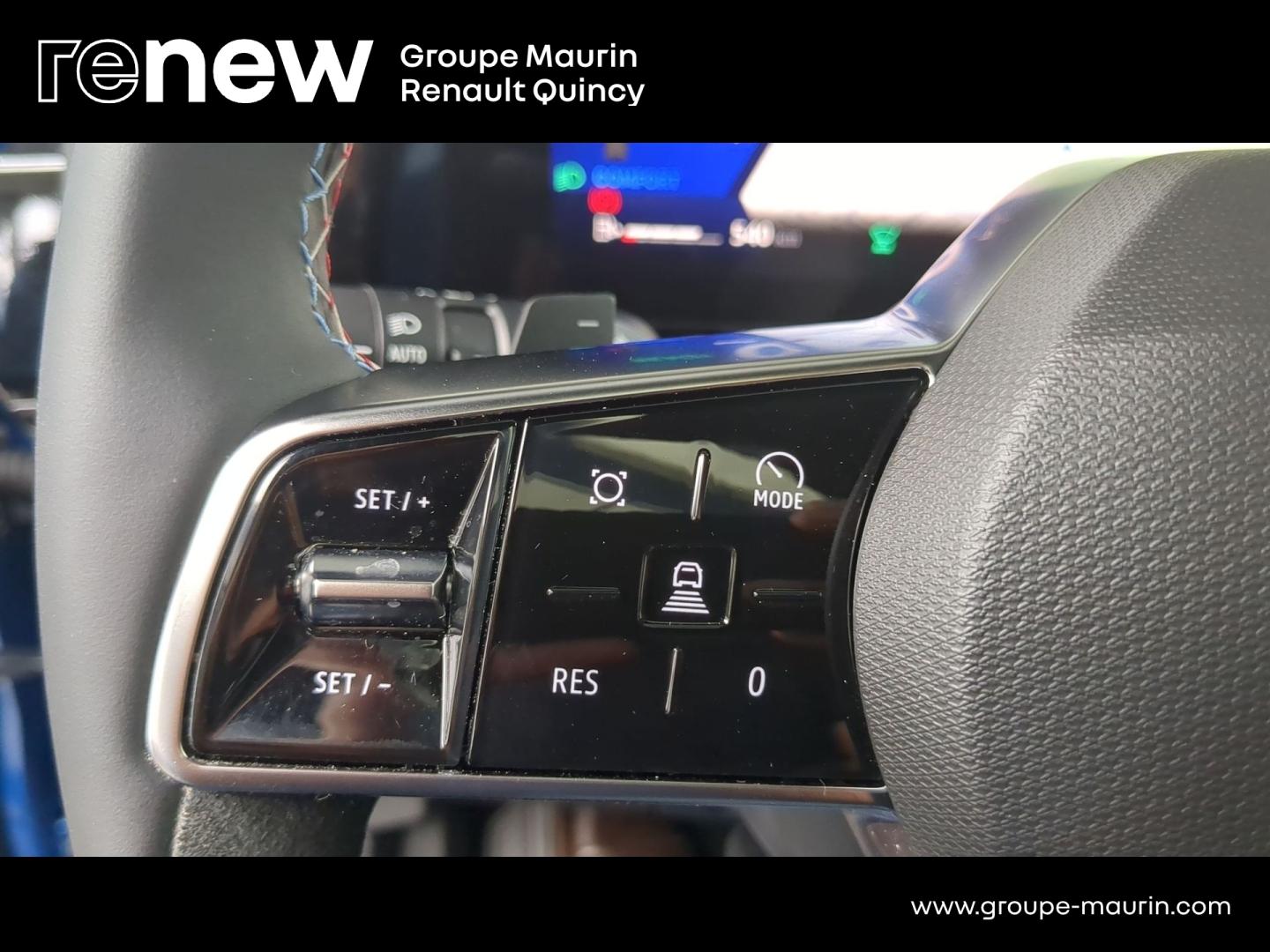 RENAULT Rafale 1.2 E-Tech full hybrid 200ch esprit Alpine - 25 - Photo 24
