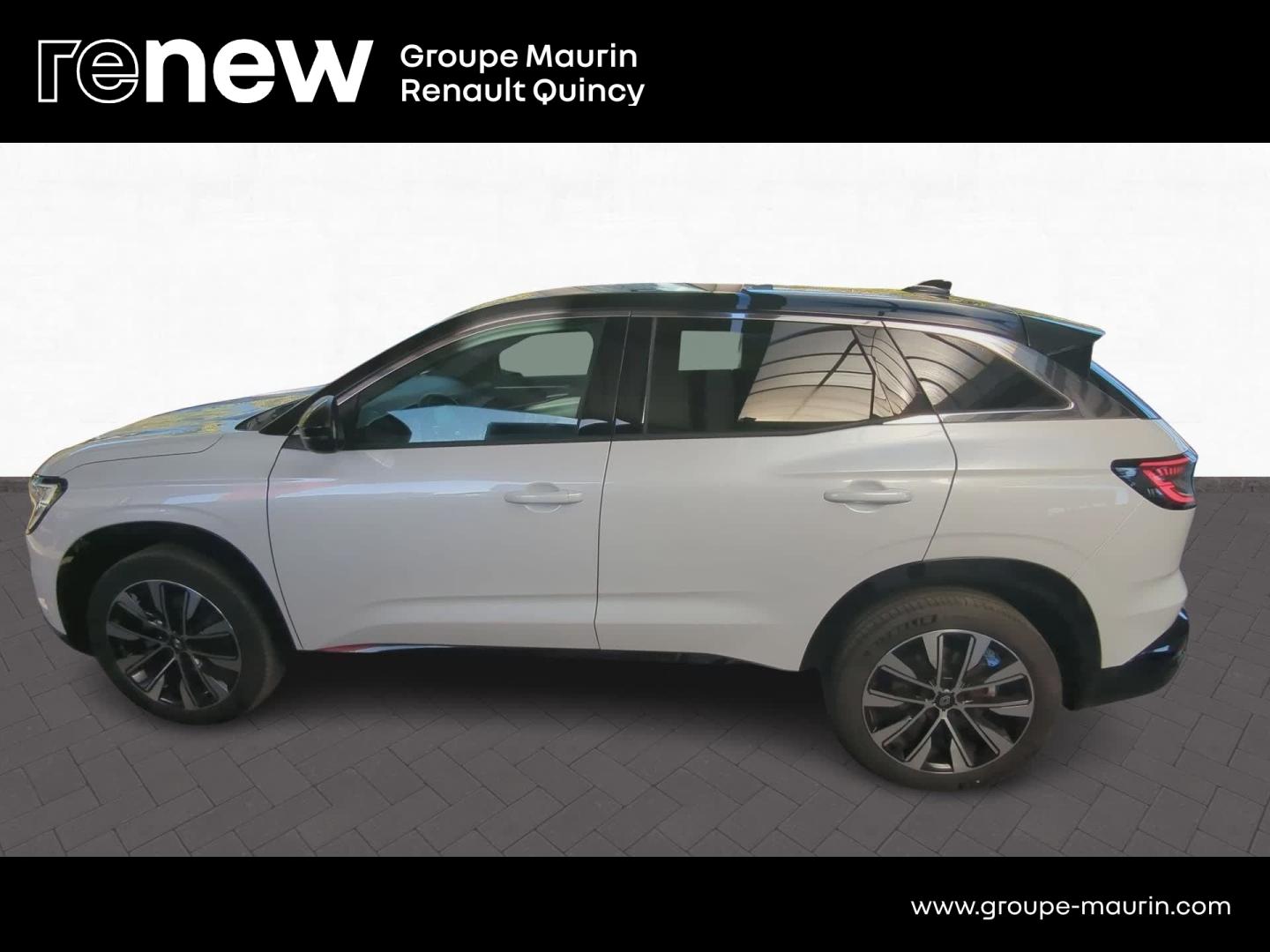 RENAULT Austral 1.2 TCe mild hybrid advanced 130ch Techno - Photo 8