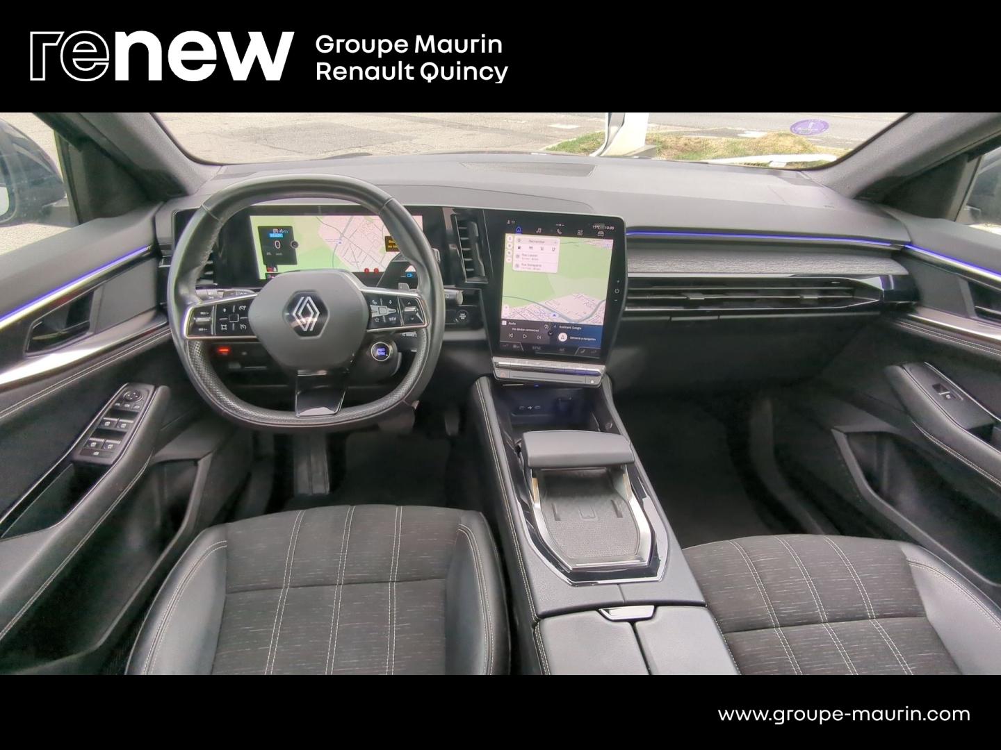 RENAULT Austral 1.2 E-Tech full hybrid 200ch Techno - Photo 9