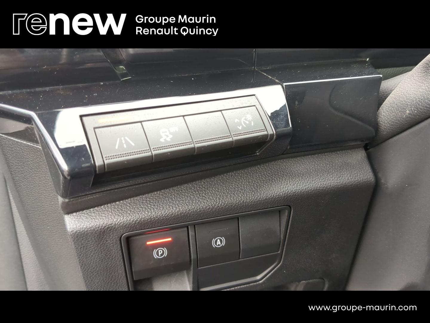 RENAULT Austral 1.2 E-Tech full hybrid 200ch Techno - Photo 13