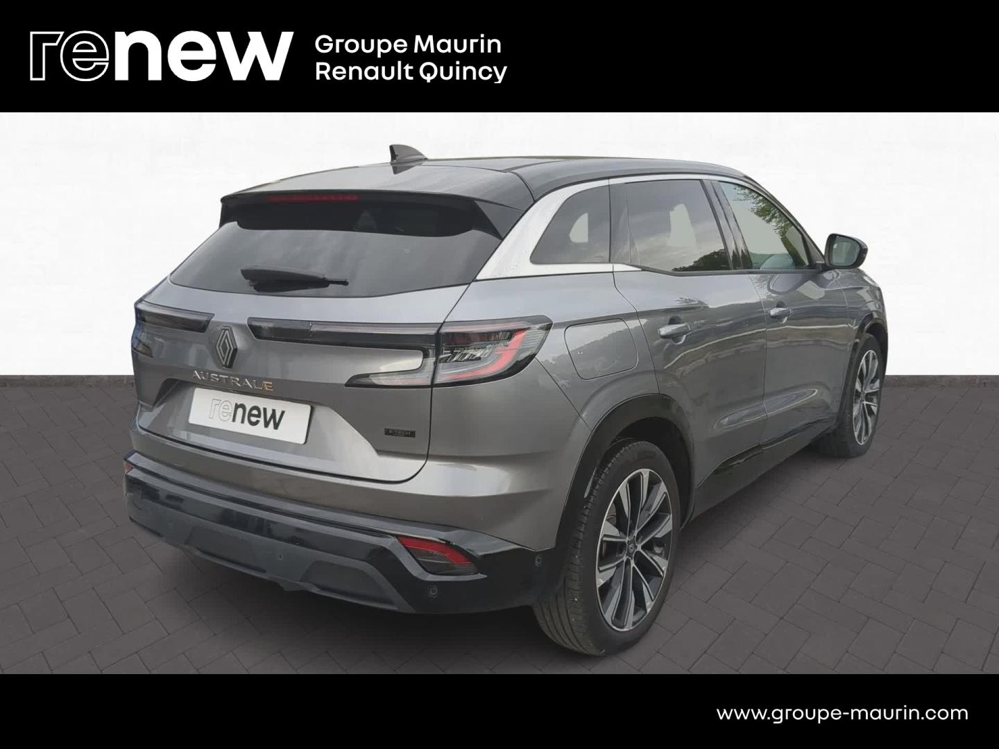 RENAULT Austral 1.2 E-Tech full hybrid 200ch Techno - Photo 28