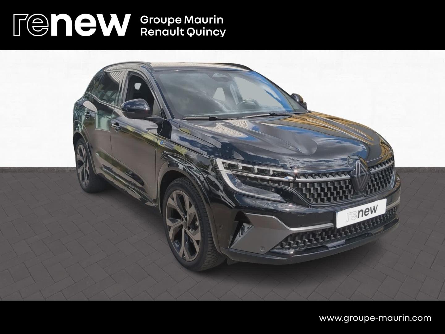 RENAULT Austral 1.2 E-Tech full hybrid 200ch Techno esprit Alpine - Photo 3