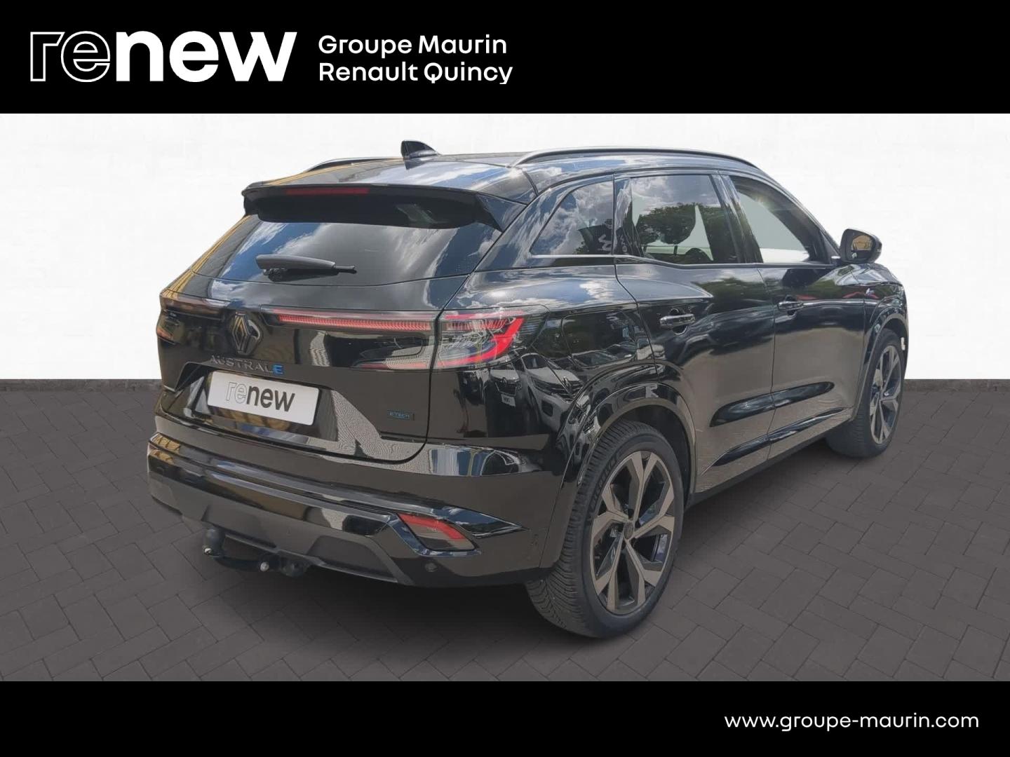 RENAULT Austral 1.2 E-Tech full hybrid 200ch Techno esprit Alpine - Photo 5