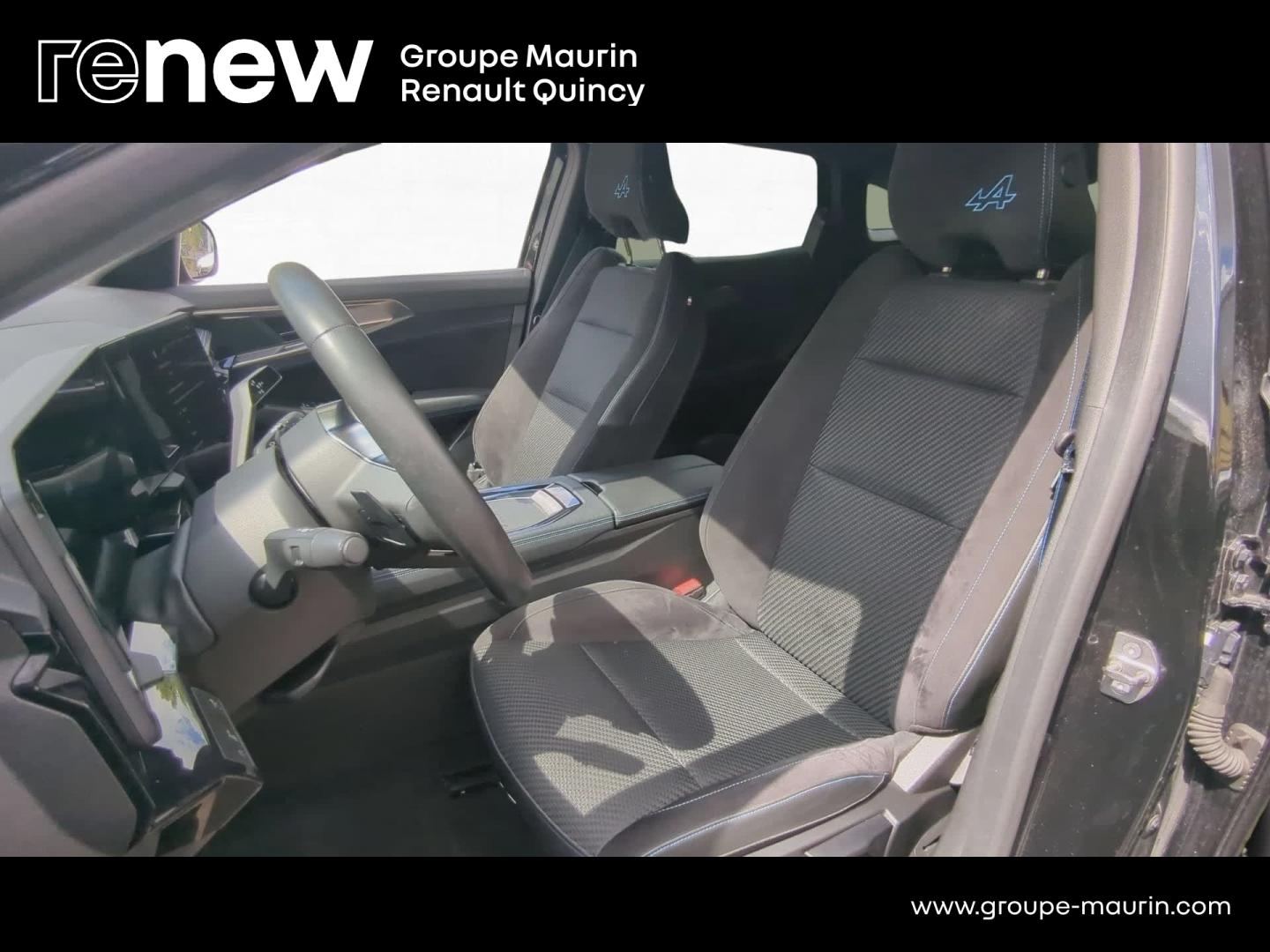 RENAULT Austral 1.2 E-Tech full hybrid 200ch Techno esprit Alpine - Photo 14