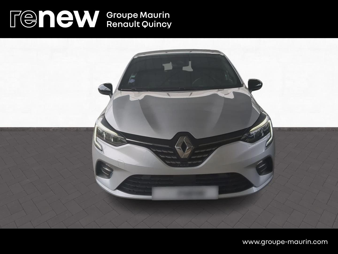 RENAULT Clio 1.6 E-Tech hybride 145ch Techno - Photo 2