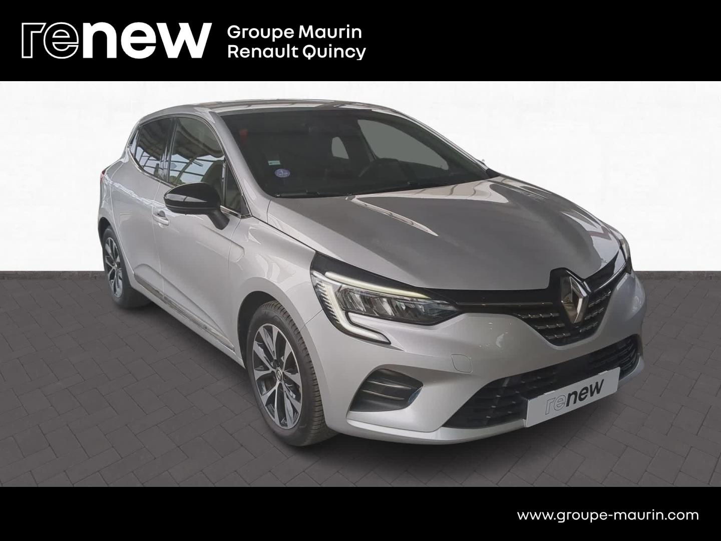 RENAULT Clio 1.6 E-Tech hybride 145ch Techno - Photo 3