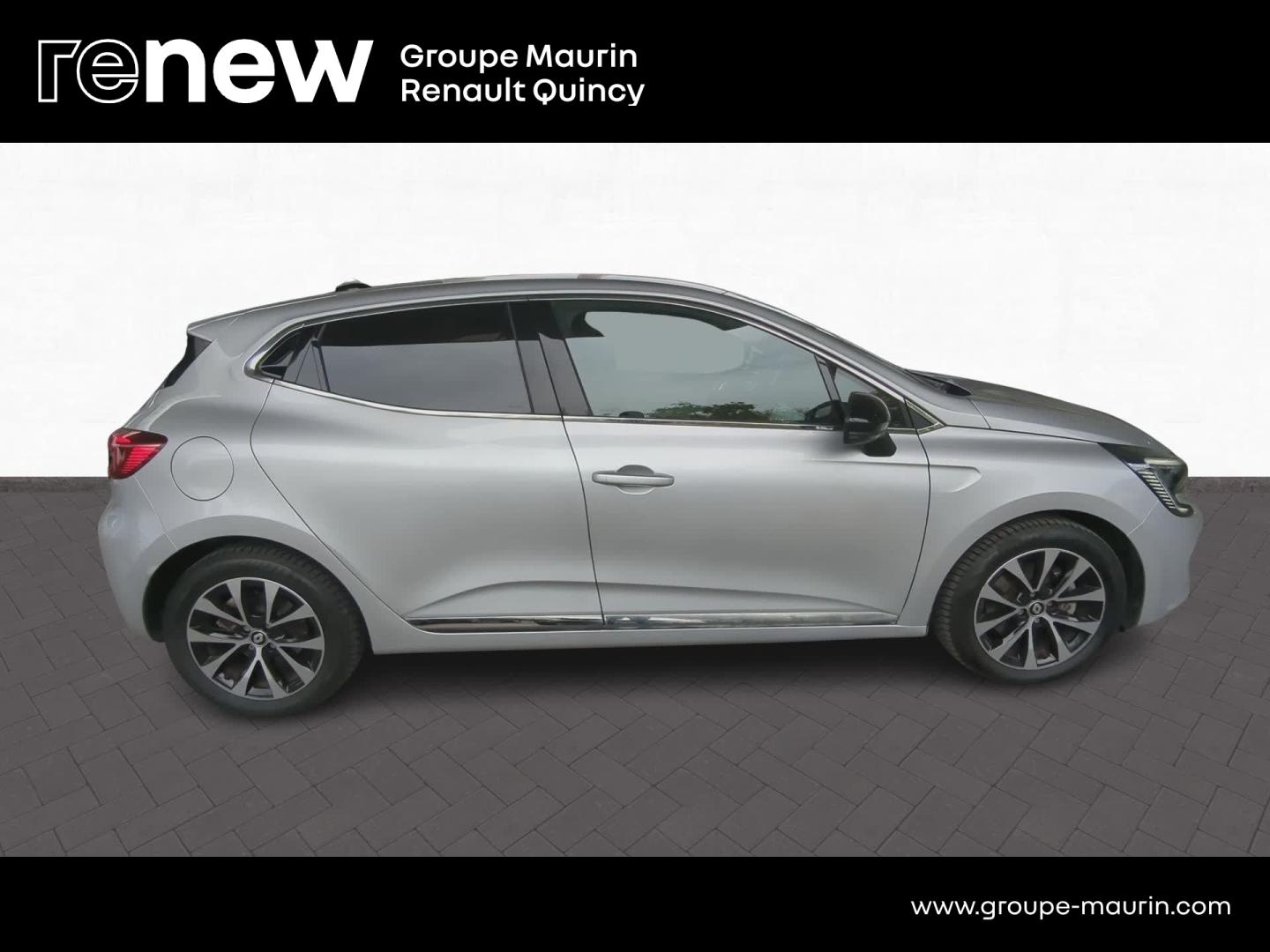 RENAULT Clio 1.6 E-Tech hybride 145ch Techno - Photo 4