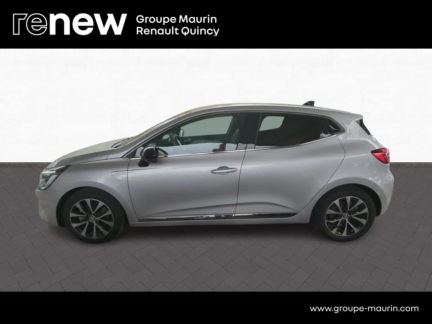 RENAULT Clio 1.6 E-Tech hybride 145ch Techno - Photo 8