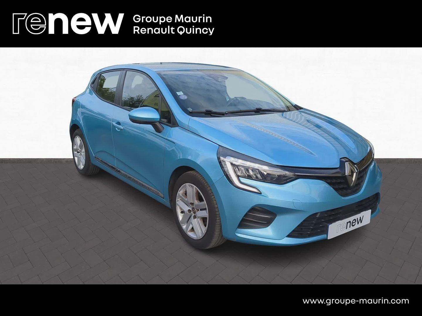 RENAULT Clio 1.0 SCe 65ch Zen -21 - Photo 3