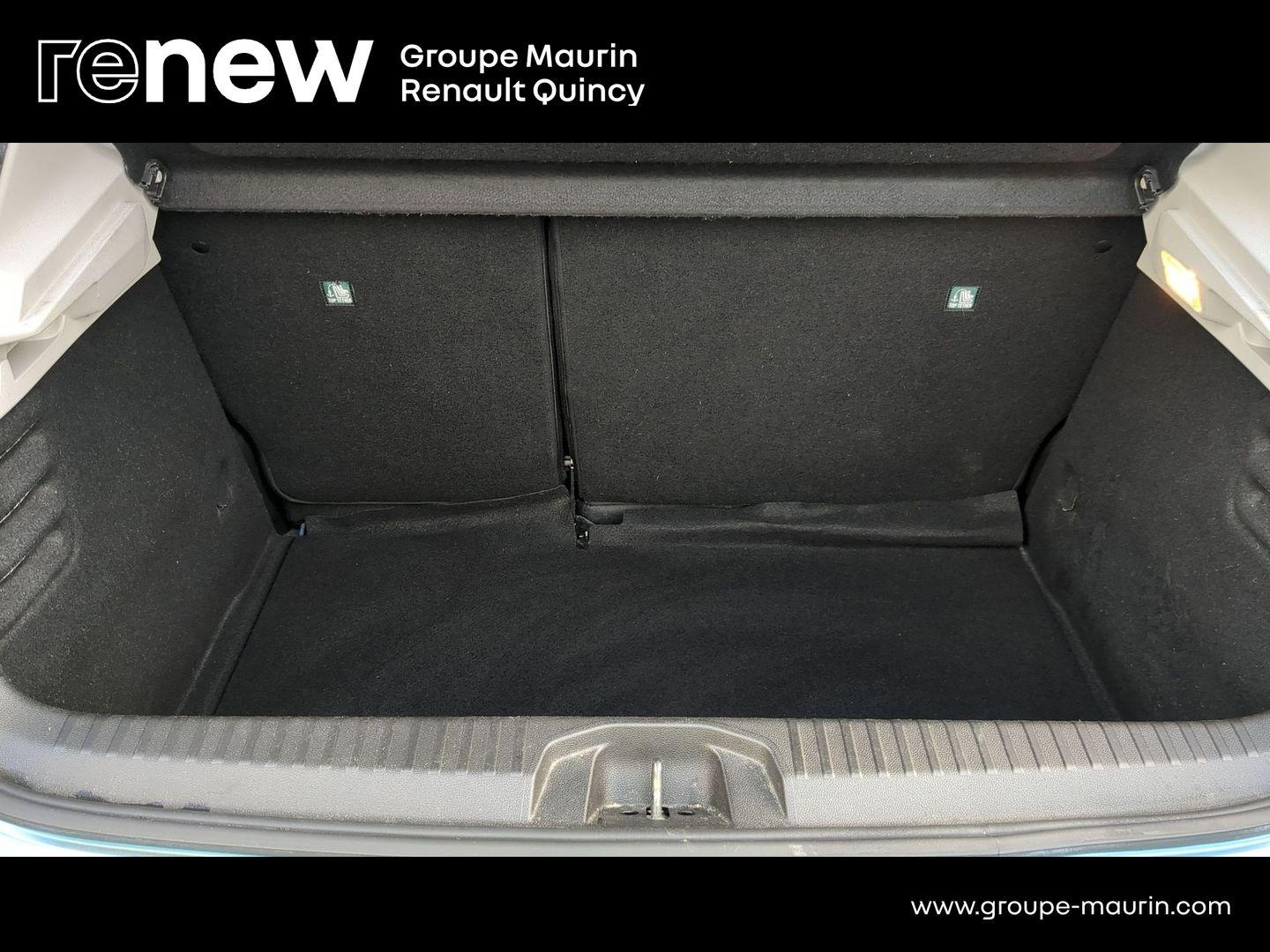 RENAULT Clio 1.0 SCe 65ch Zen -21 - Photo 10