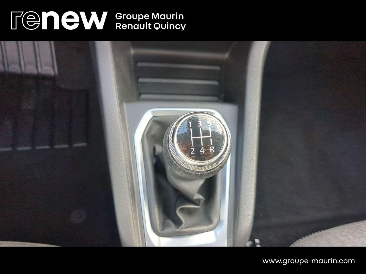 RENAULT Clio 1.0 SCe 65ch Zen -21 - Photo 23