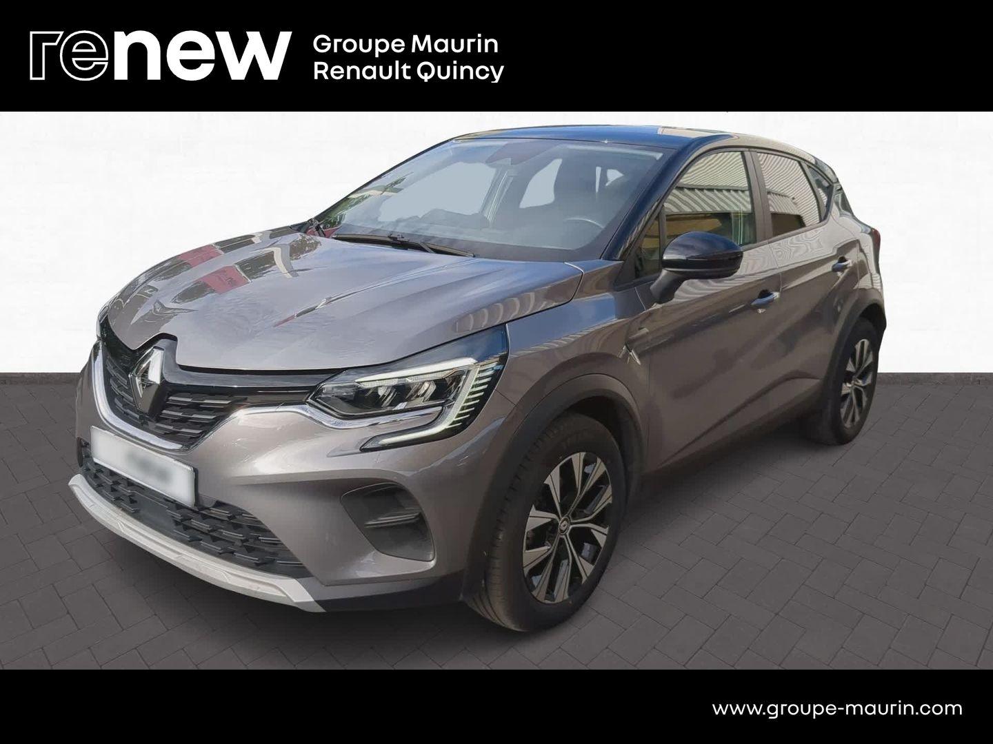 RENAULT Captur 1.0 TCe 90ch Evolution - Photo 1