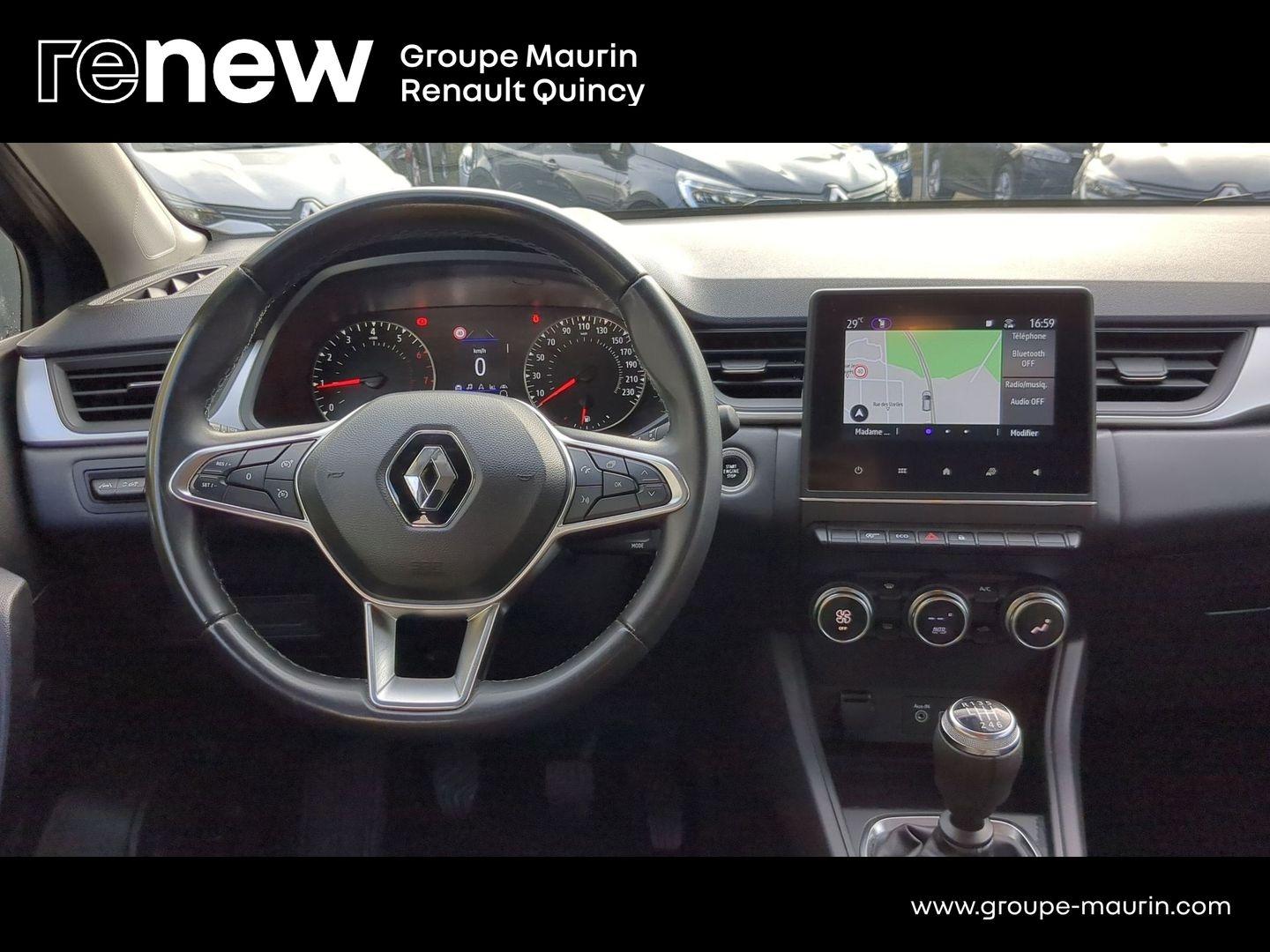 RENAULT Captur 1.0 TCe 90ch Evolution - Photo 12