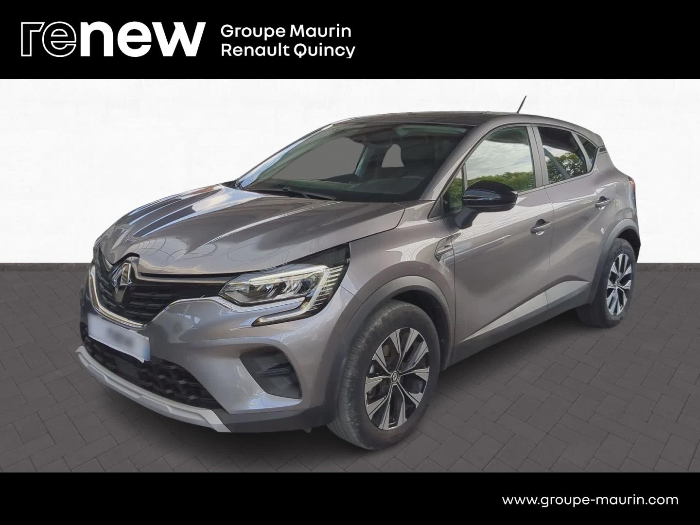 RENAULT Captur 1.0 TCe 90ch Evolution - Photo 1