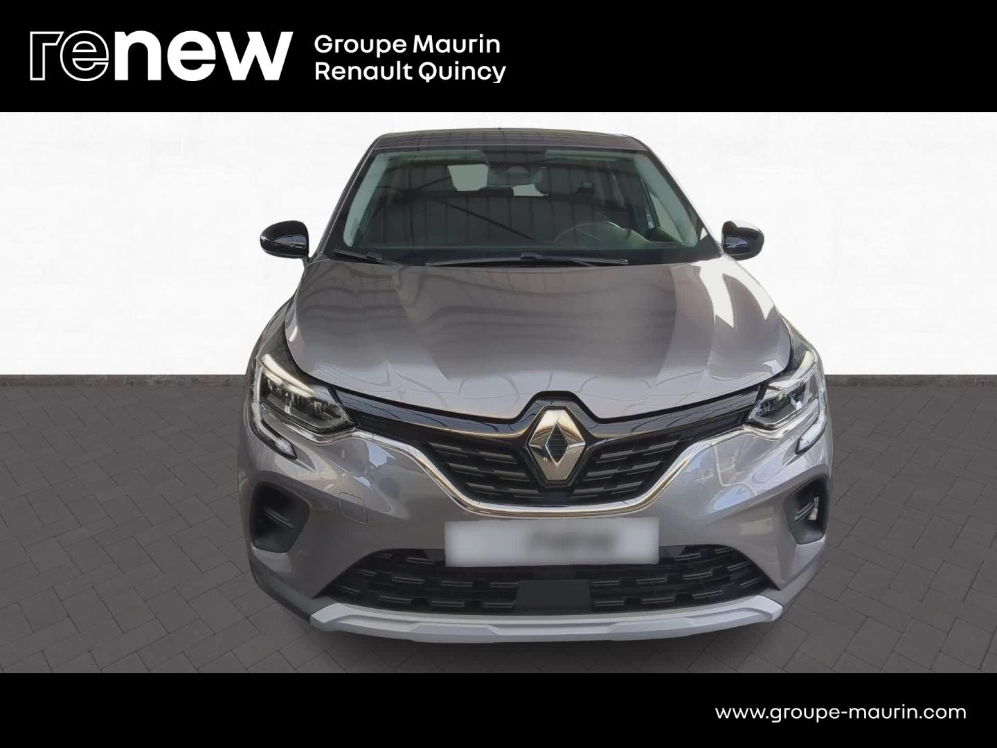 RENAULT Captur 1.0 TCe 90ch Evolution - Photo 2