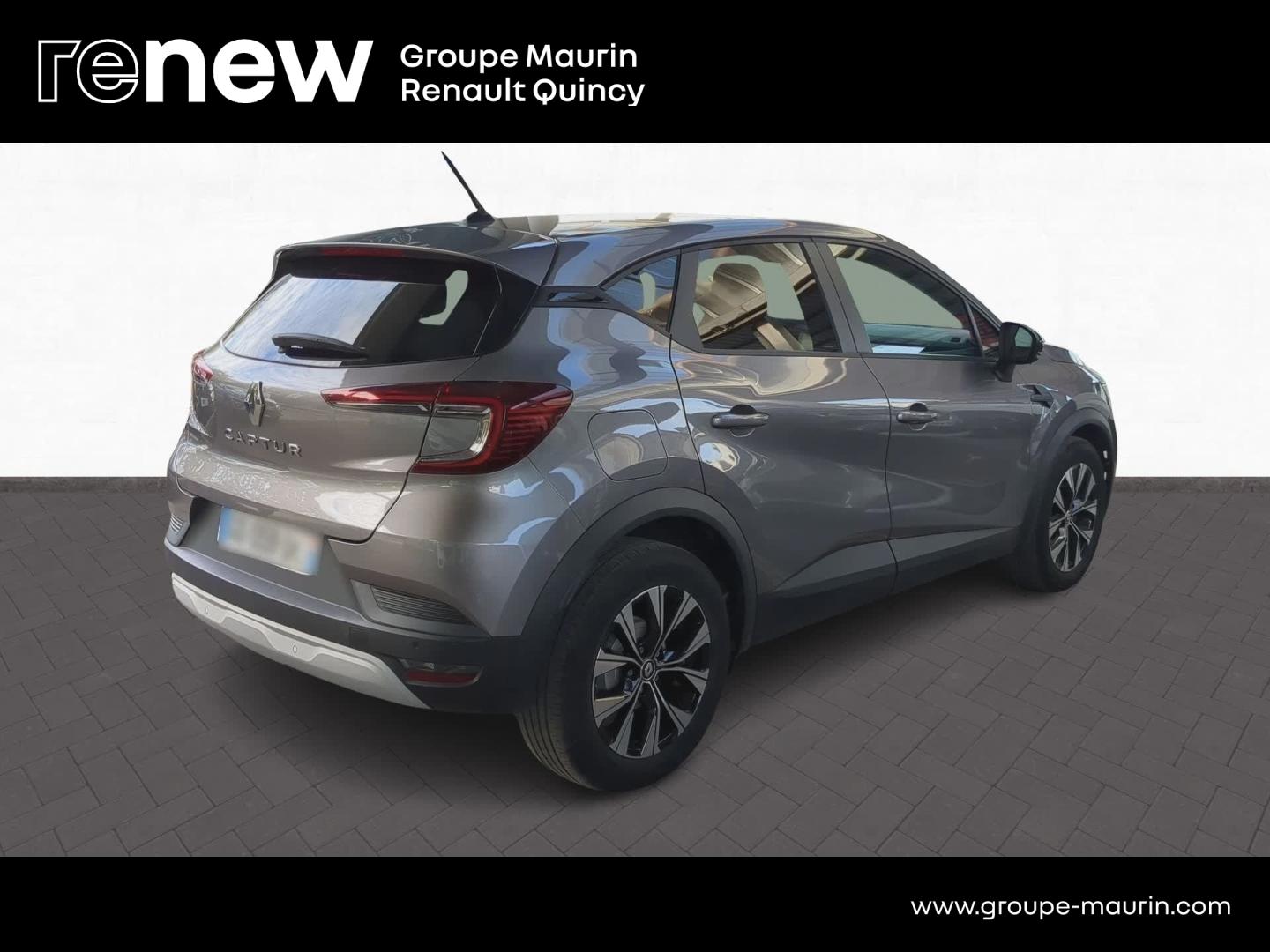 RENAULT Captur 1.0 TCe 90ch Evolution - Photo 5