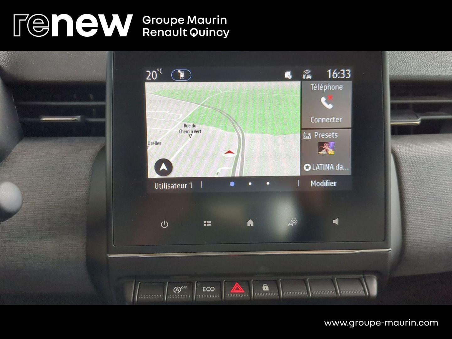 RENAULT Clio 1.0 Eco-G 100ch Evolution - 24 - Photo 21